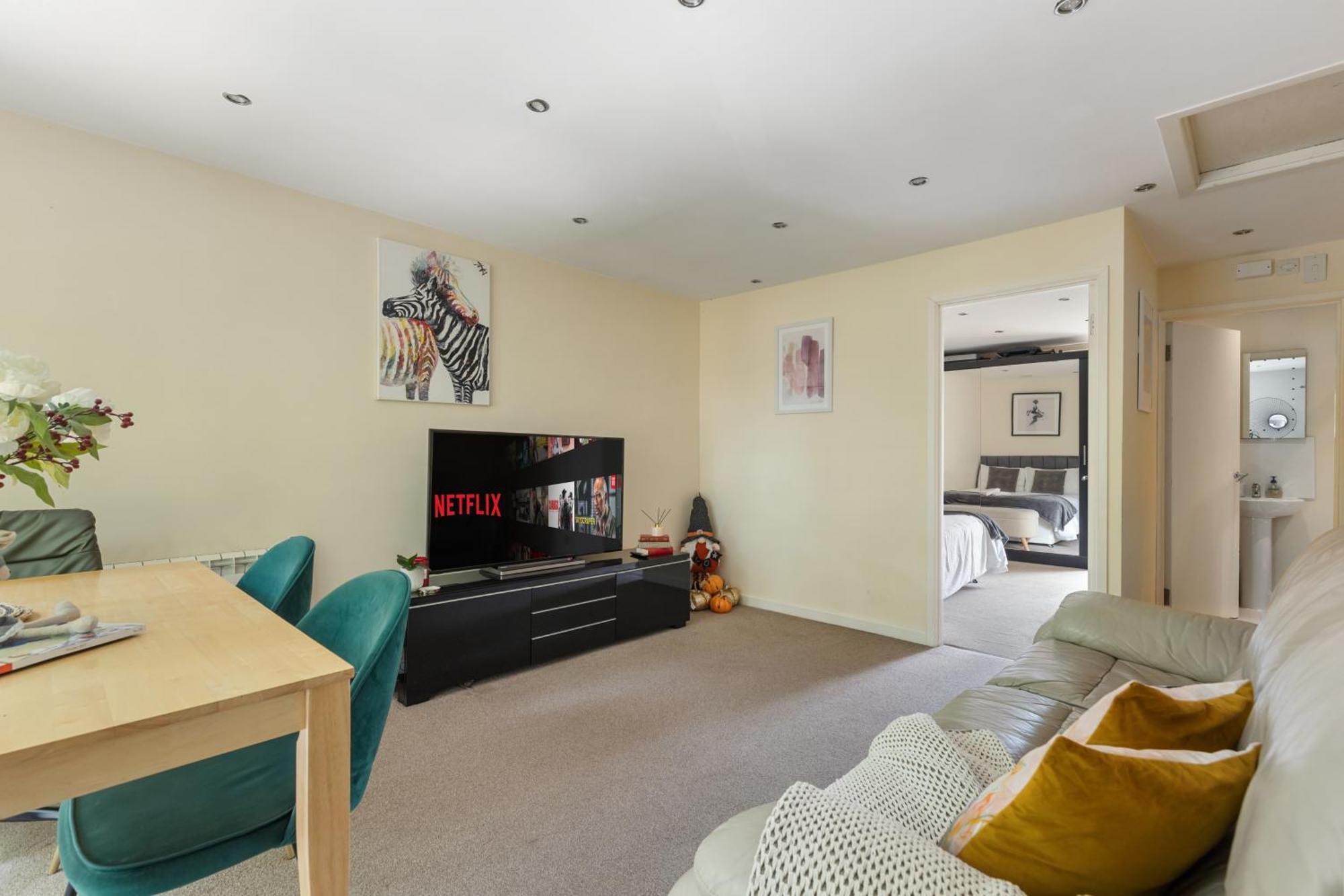 Canada Water Entire One-bedroom London