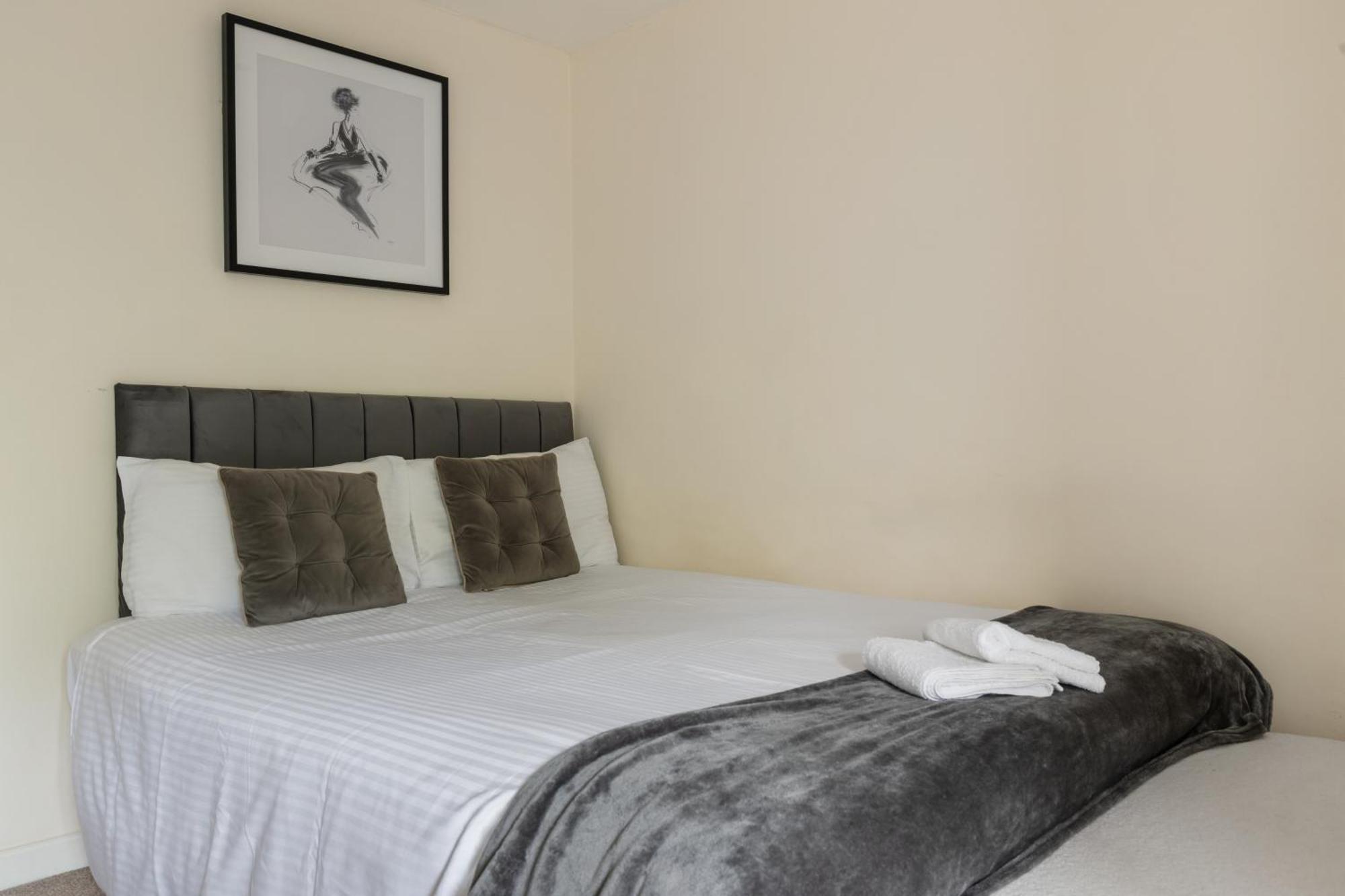 Apartment Canada Water Entire One-bedroom