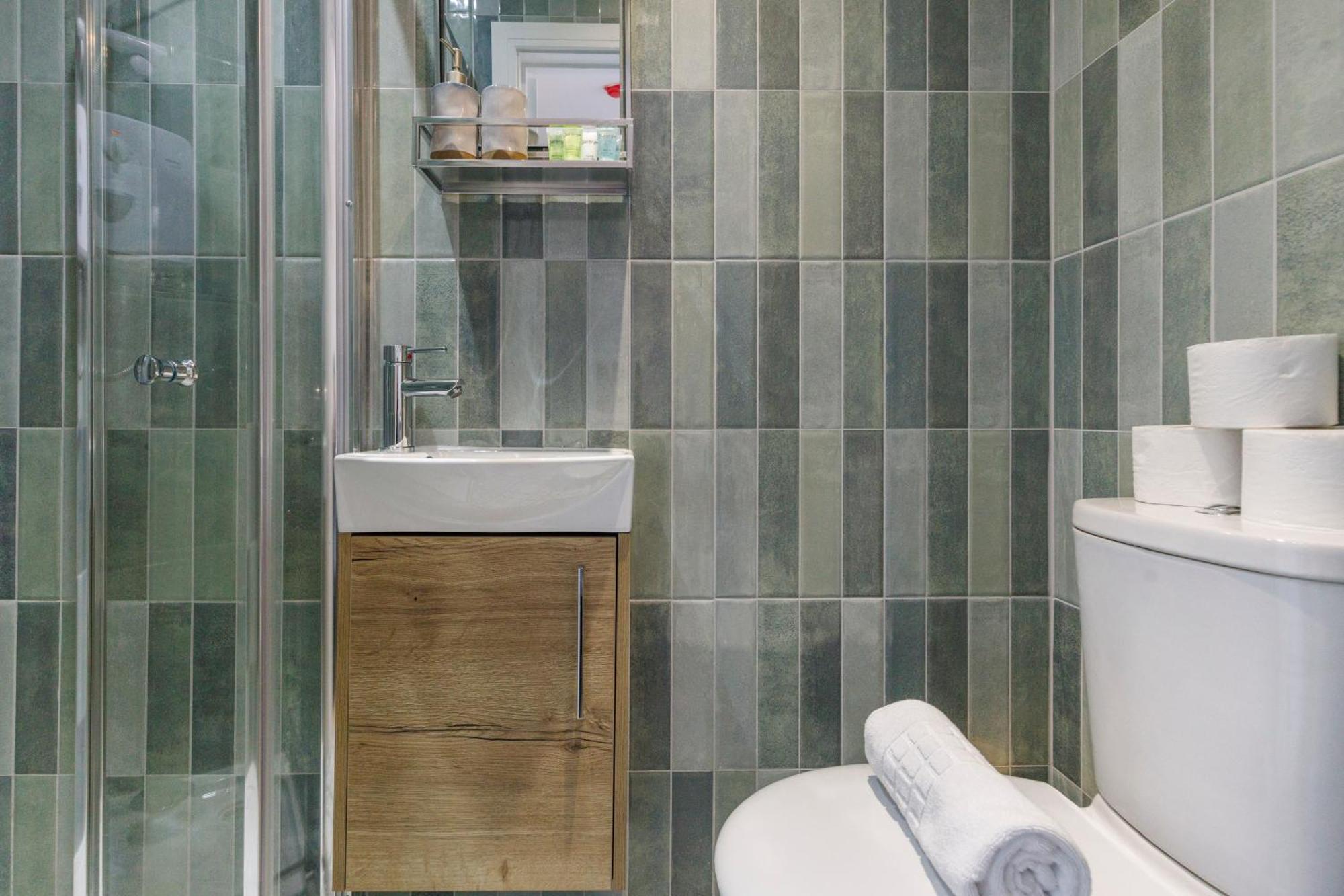 Apartamento Cityscape Oasis Chic For Urban Dwellers *