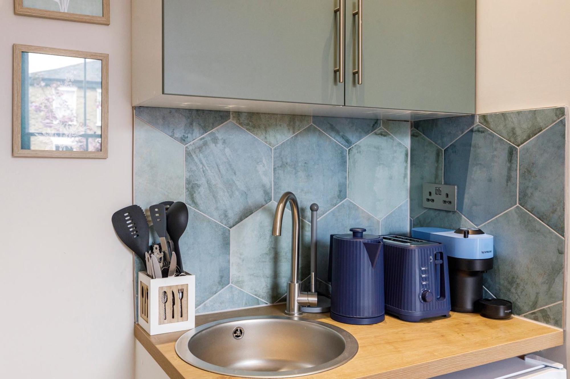 Cityscape Oasis Chic For Urban Dwellers Apartamento