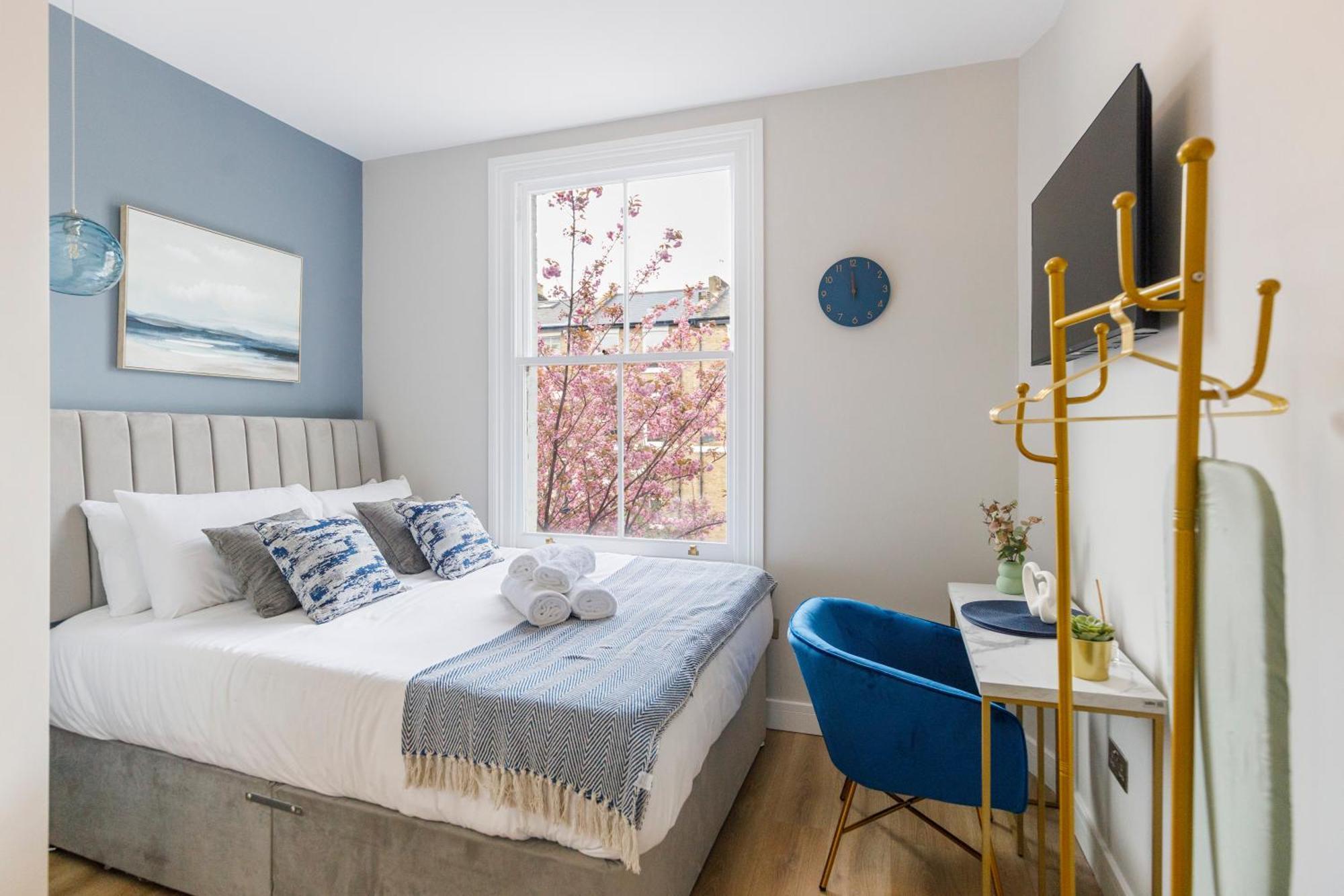 Apartamento Cityscape Oasis Chic For Urban Dwellers *