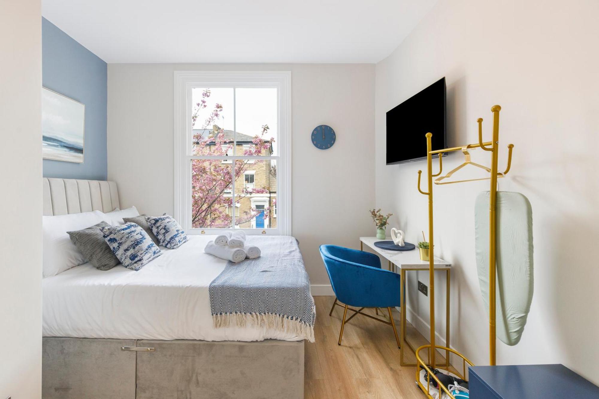 Cityscape Oasis Chic For Urban Dwellers Londres