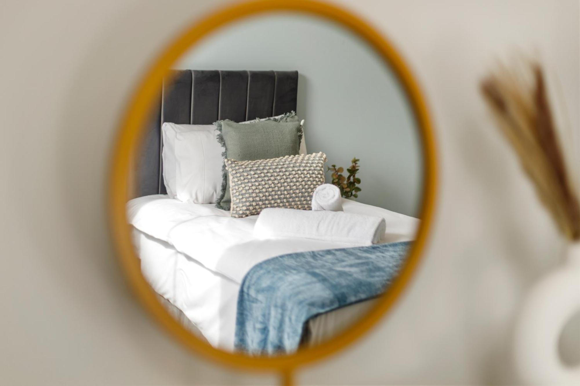Living Refined: With Full Kitchen Apartamento Londres