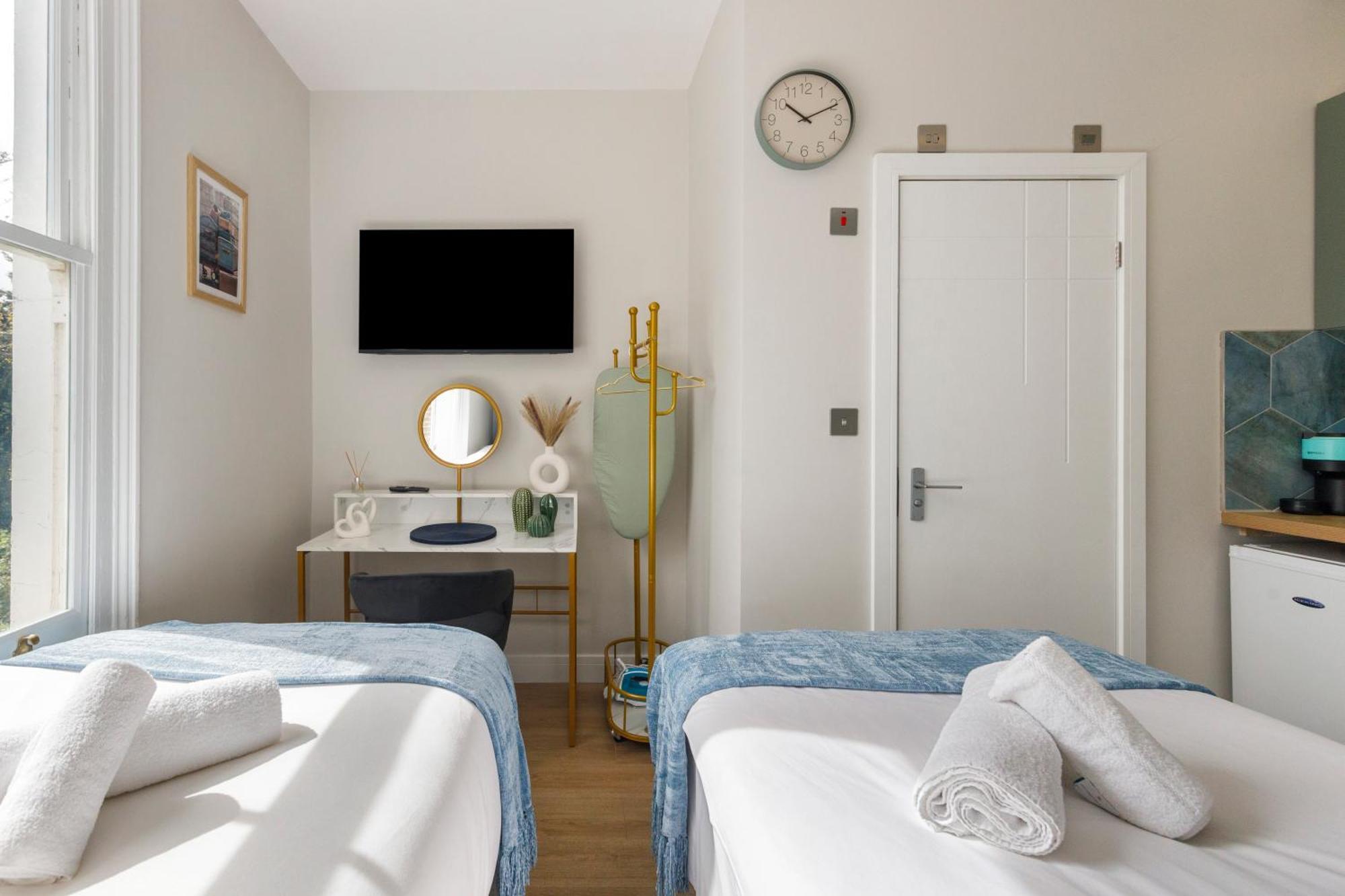 Apartamento Living Refined: With Full Kitchen Londres