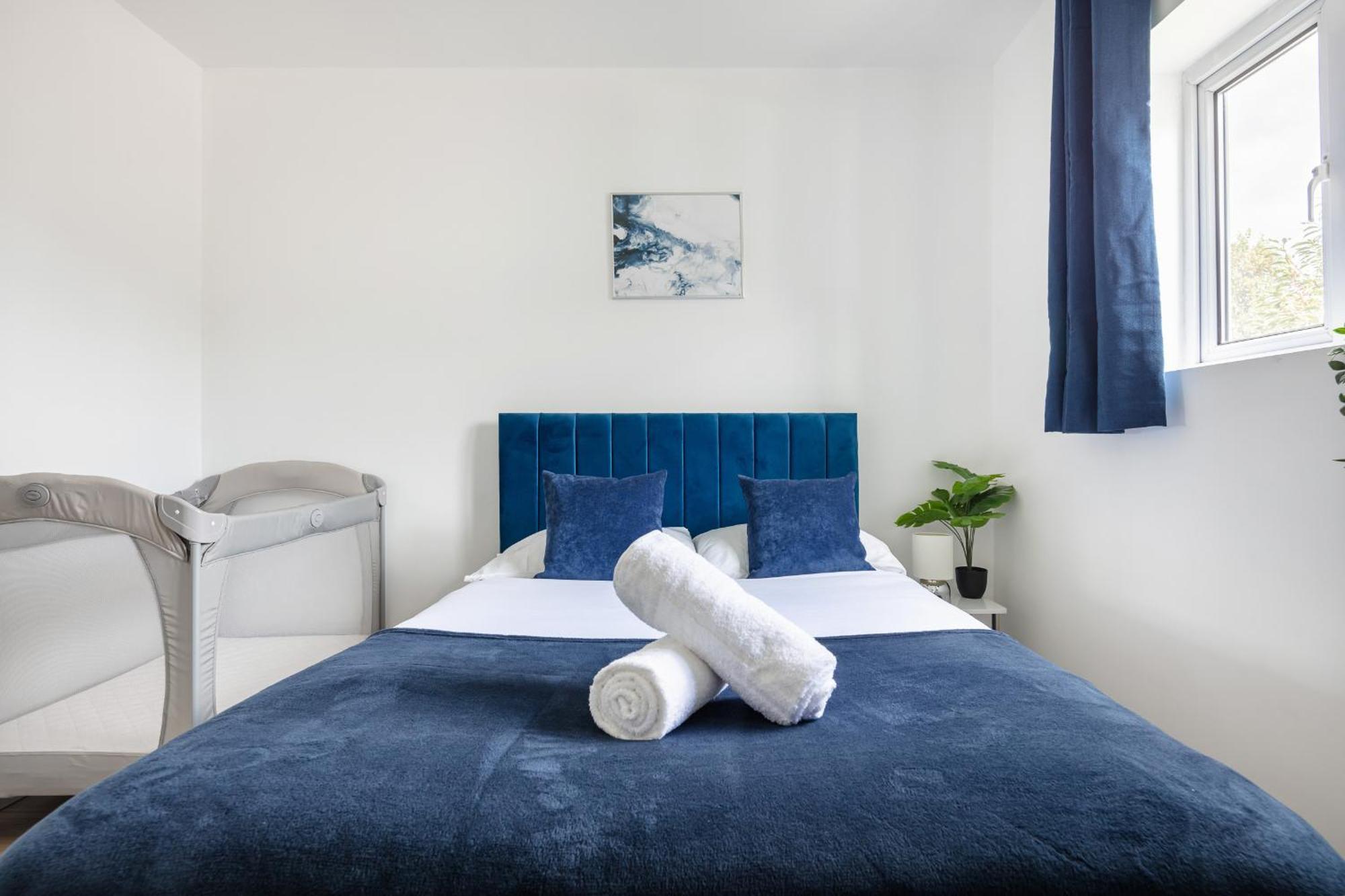 Hébergement de vacances Gem - 2 Bed House, 6 Mins From Liverpool Street, Shops & Restaurants Londres