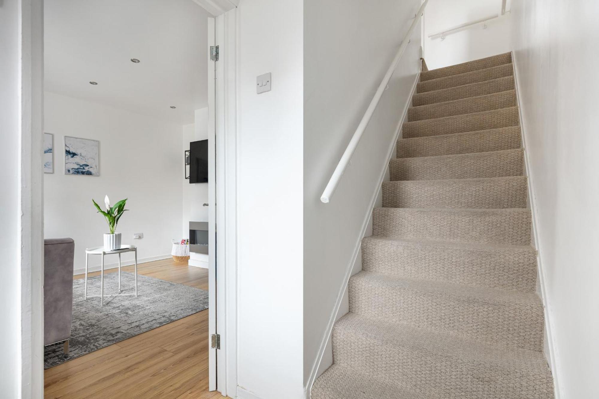 Gem - 2 Bed House, 6 Mins From Liverpool Street, Shops & Restaurants * Londres