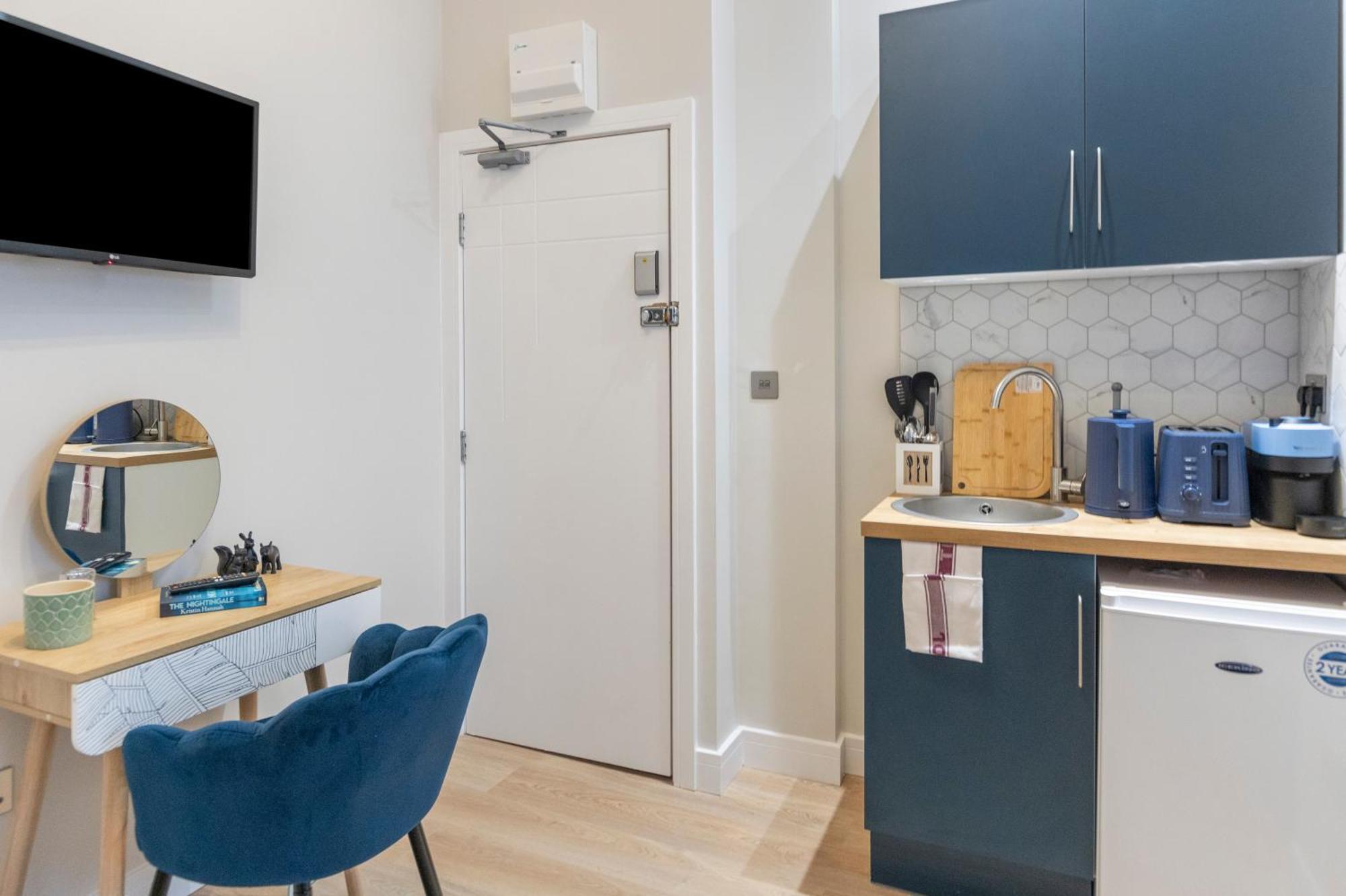Sleek And Cozy - Modern Retreat Apartamento Londres