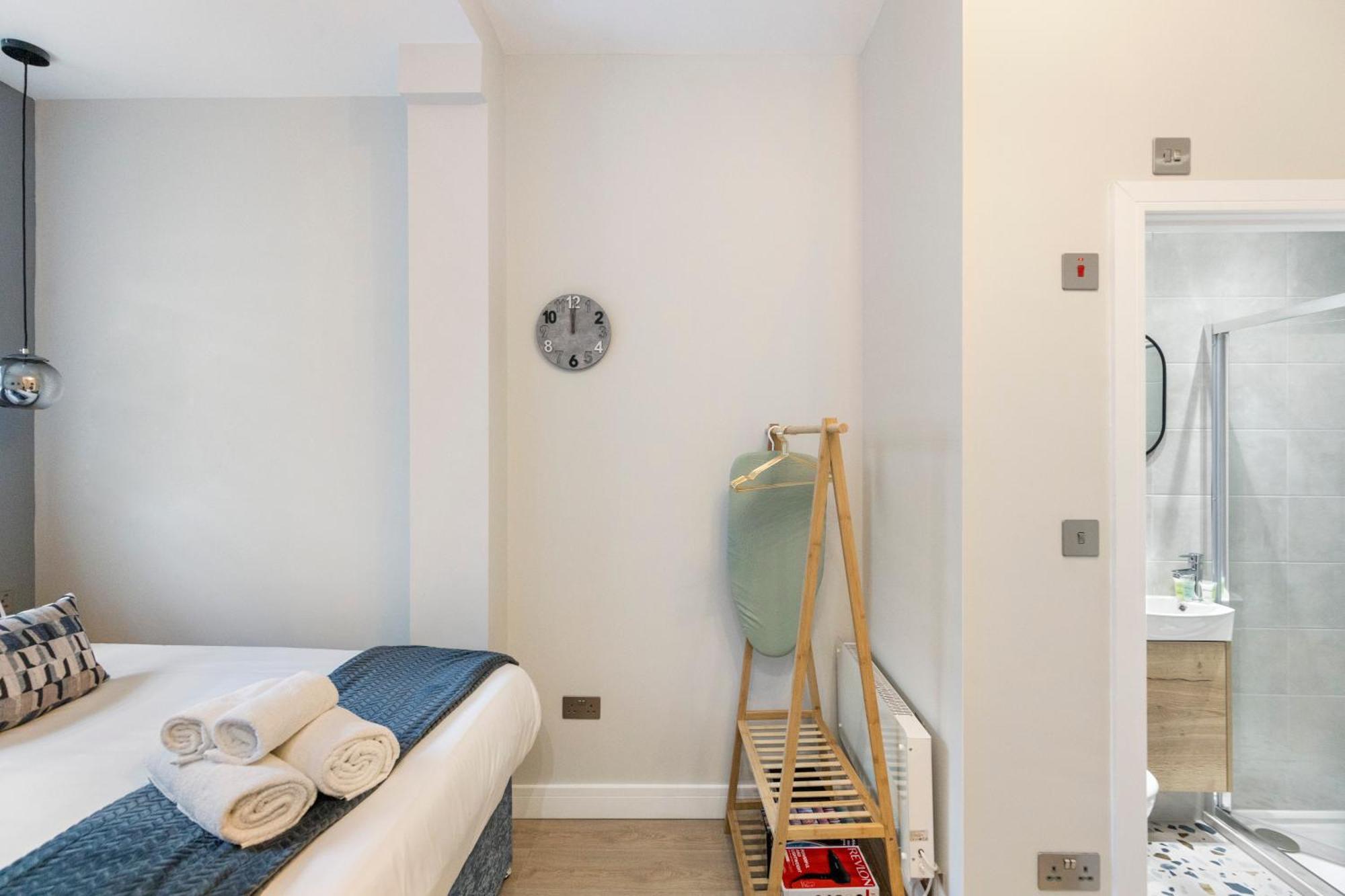 Apartamento Sleek And Cozy - Modern Retreat Londres