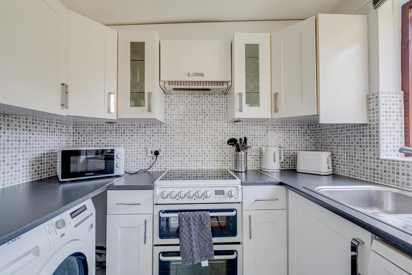 Apartamento Canadawater-2bedroom-1bathroom-wifi-free Parking Londres