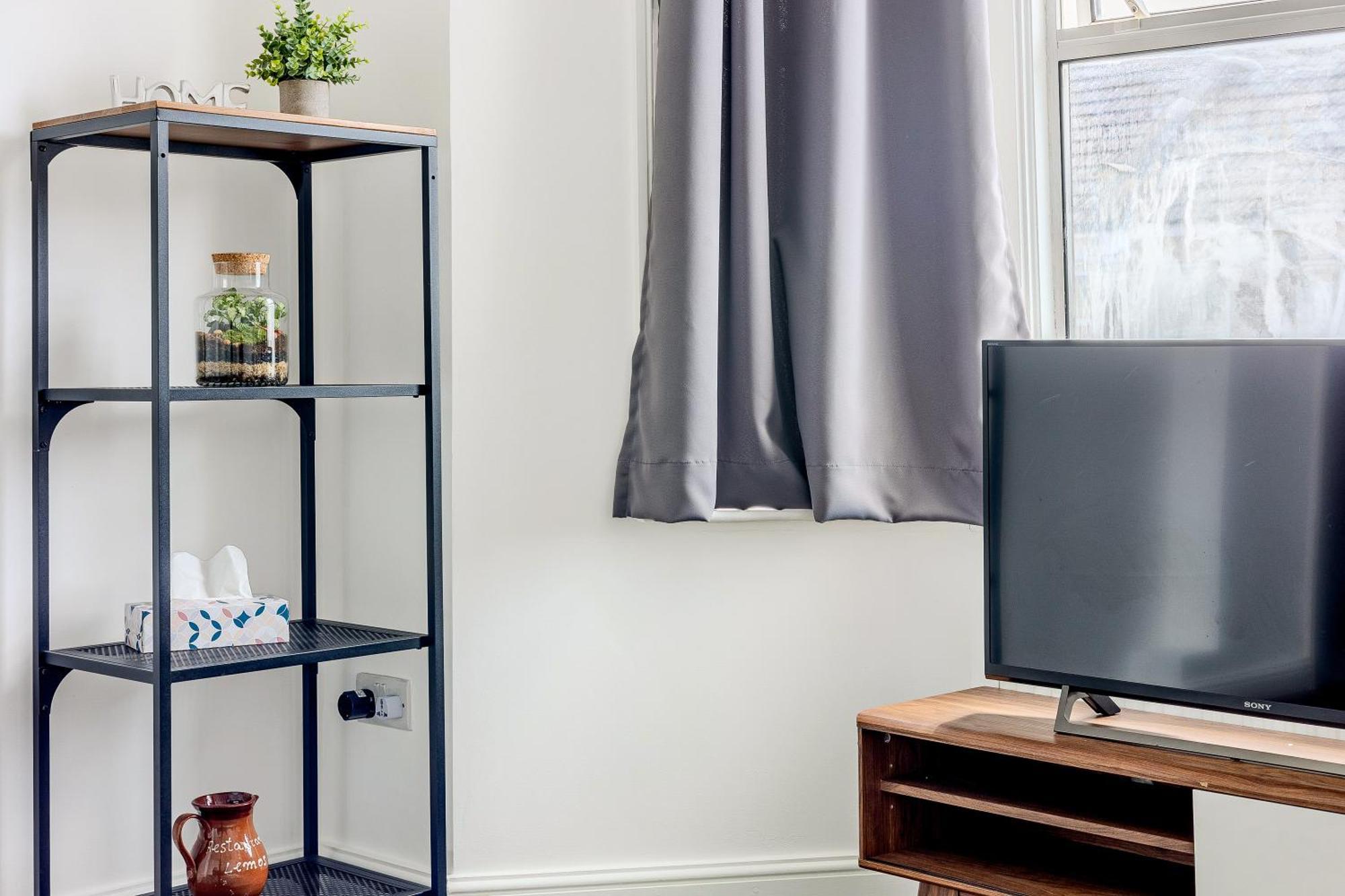 Bright 2br Flat, Forest Gate, East Appartement