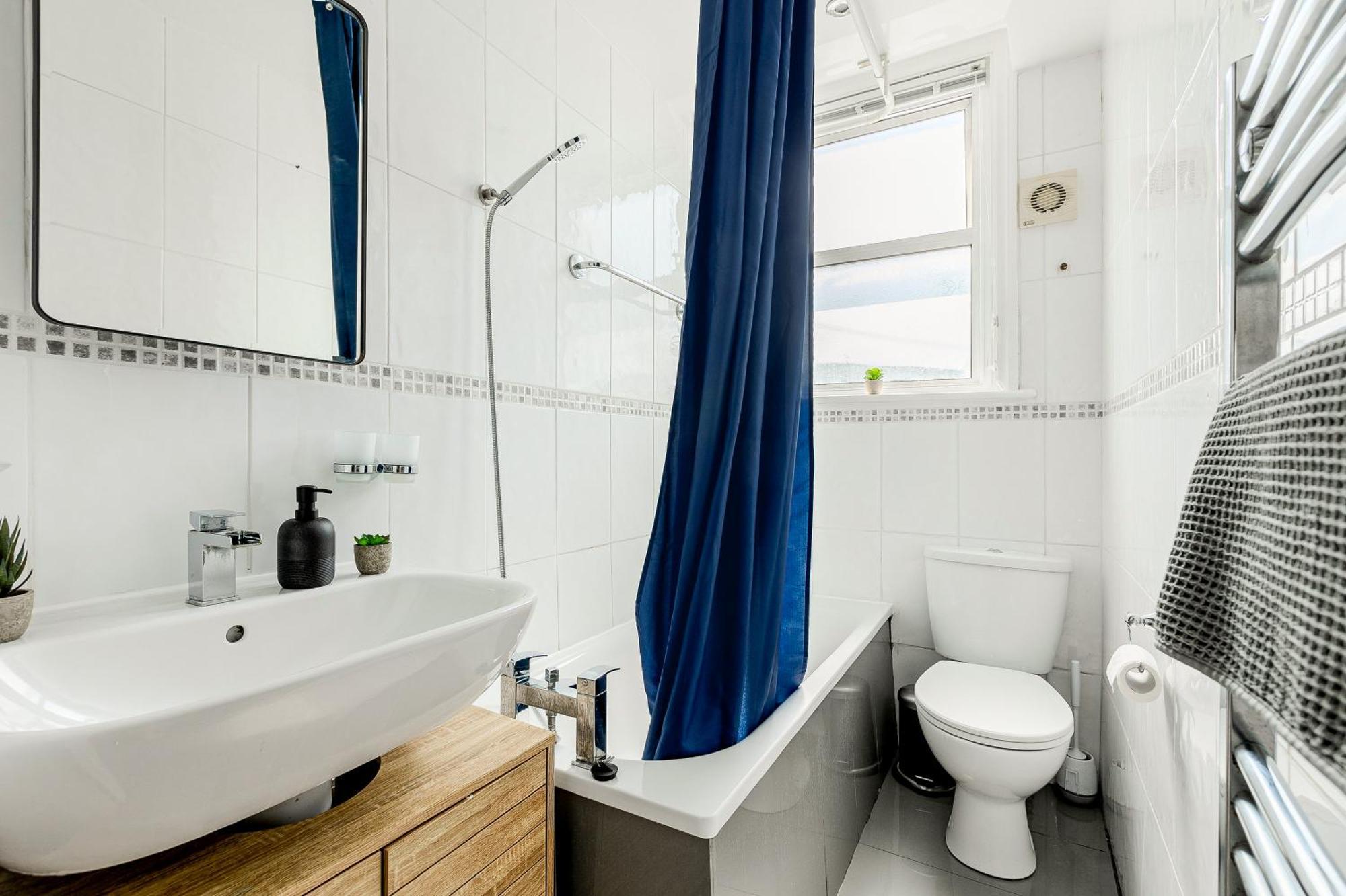 Appartement Bright 2br Flat, Forest Gate, East