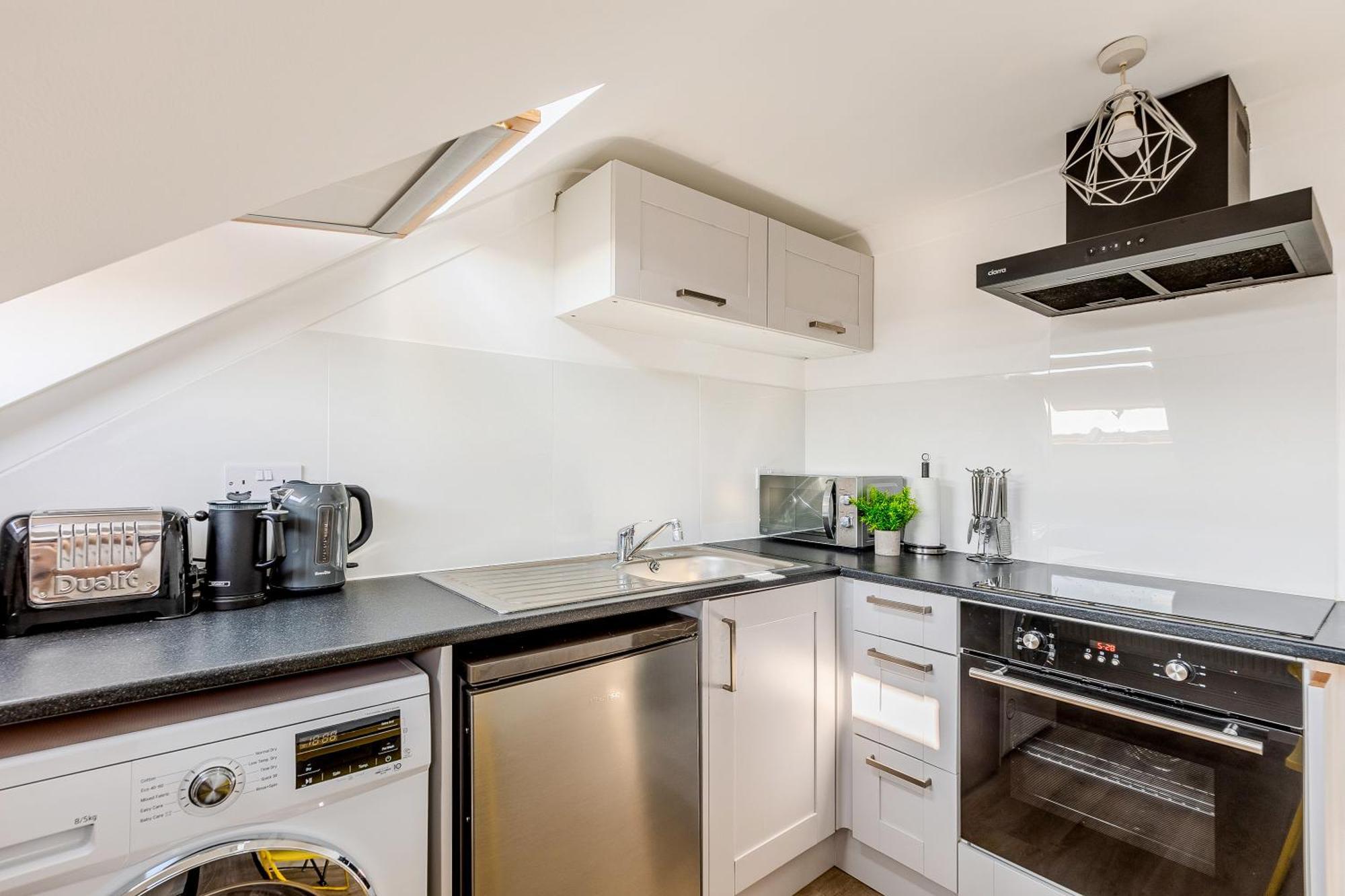 Appartement Bright 2br Flat, Forest Gate, East *