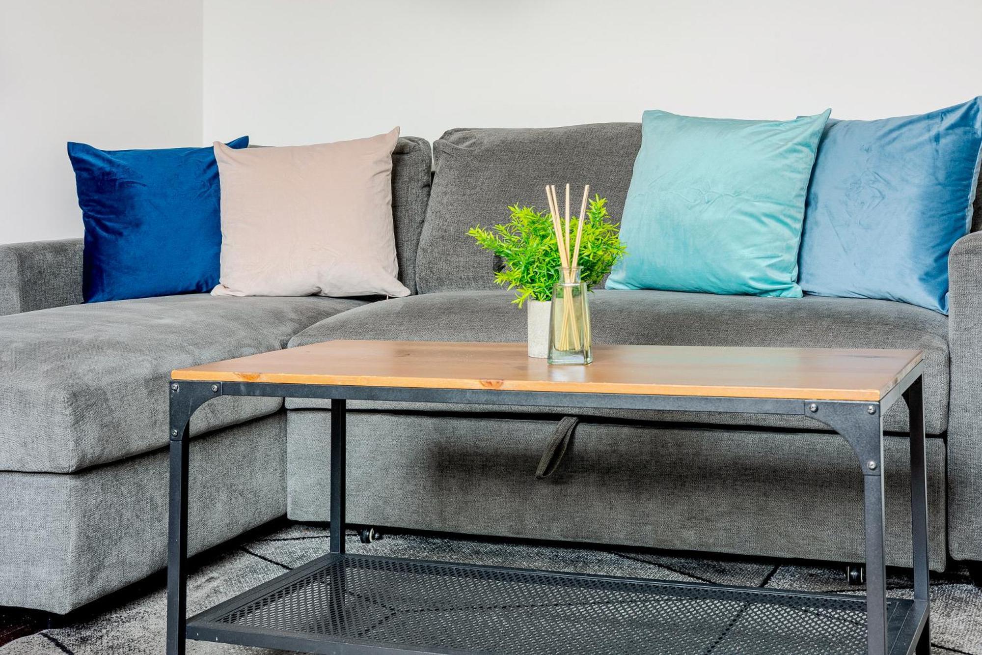 Appartement Bright 2br Flat, Forest Gate, East Londen