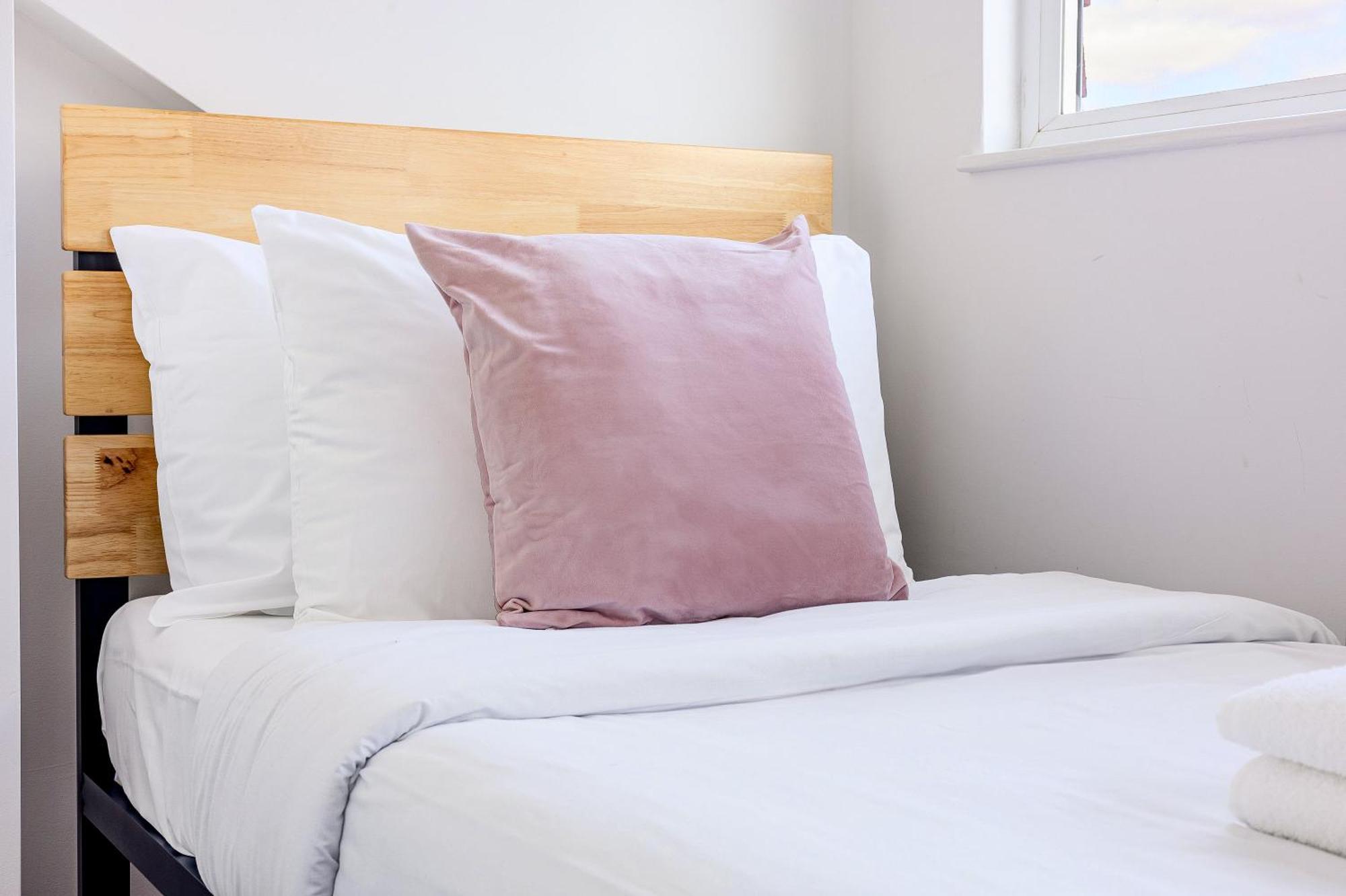 Bright 2br Flat, Forest Gate, East Londen