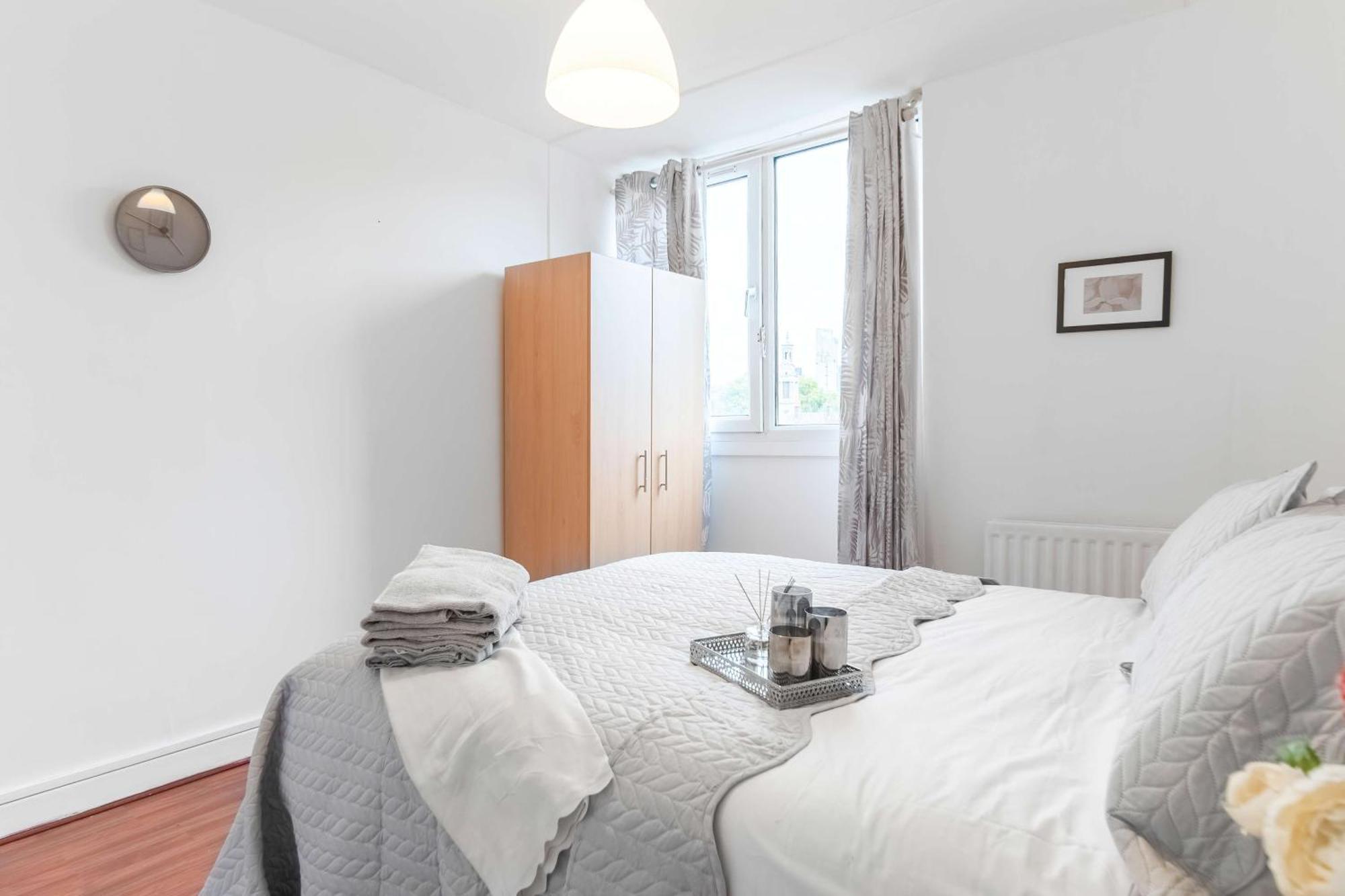 Stylish 3-bedroom