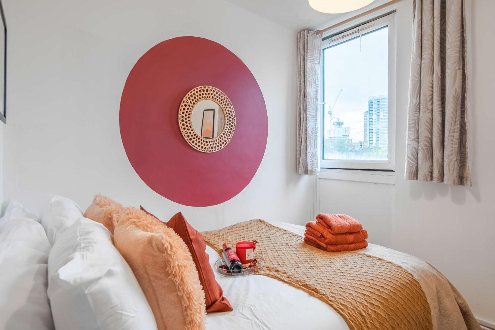 Stylish 3-bedroom