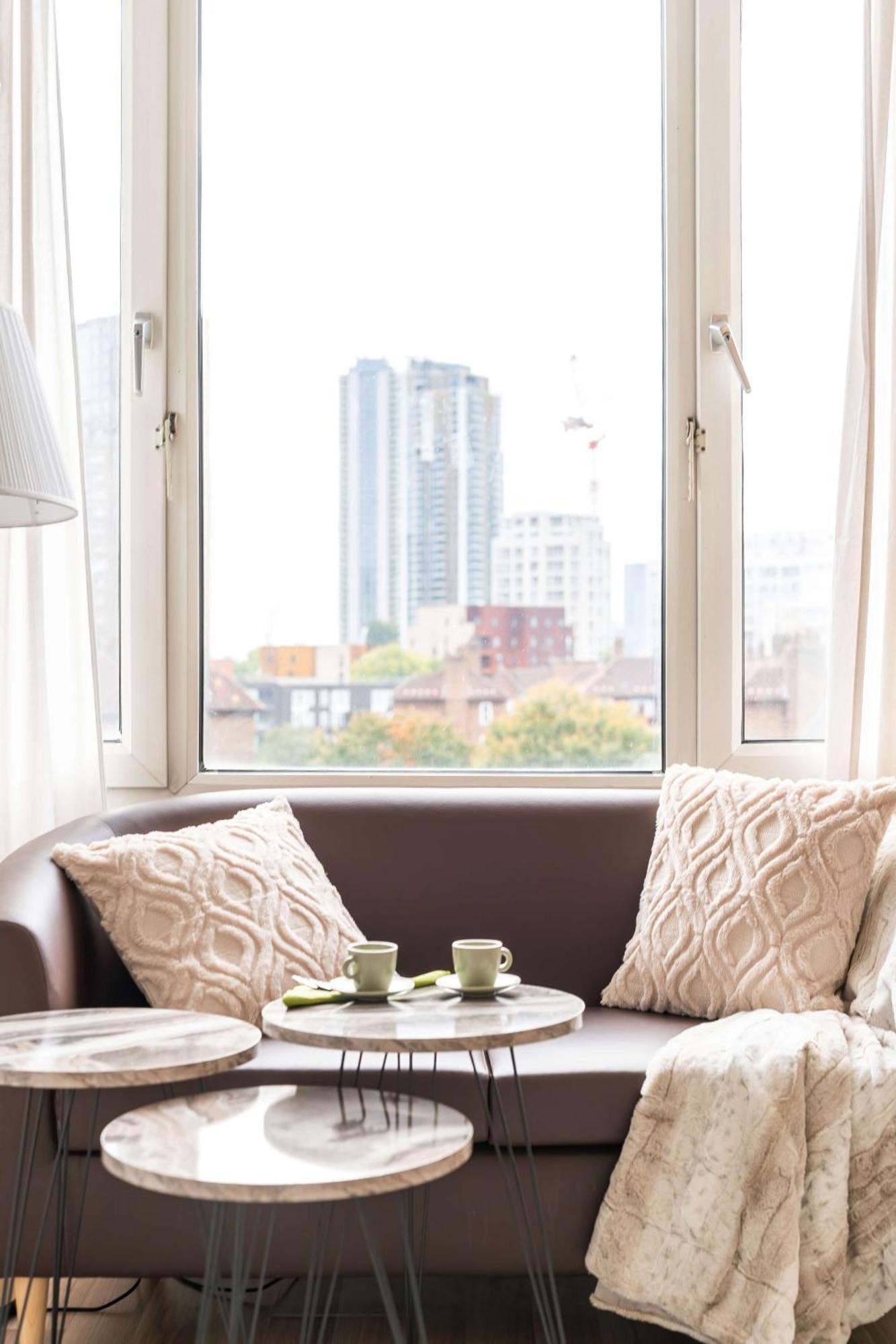 Stylish 3-bedroom London