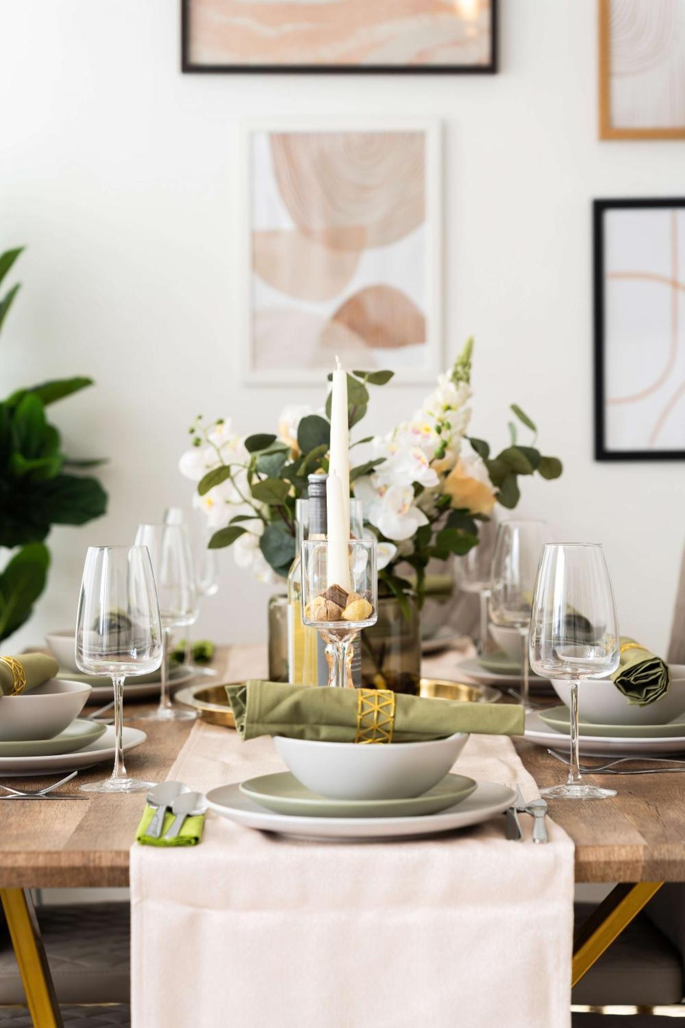 Stylish 3-bedroom Apartment London
