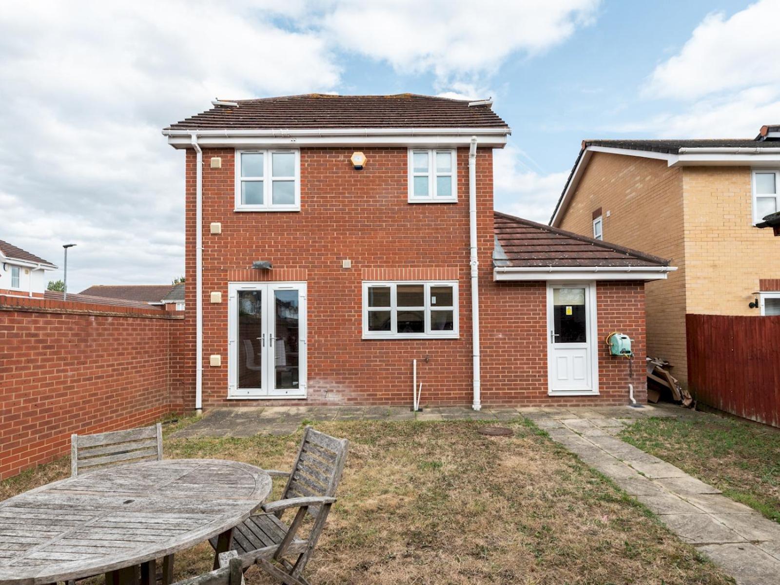 4 Bed House In Greater Parking Pass The Keys Hébergement de vacances Londres