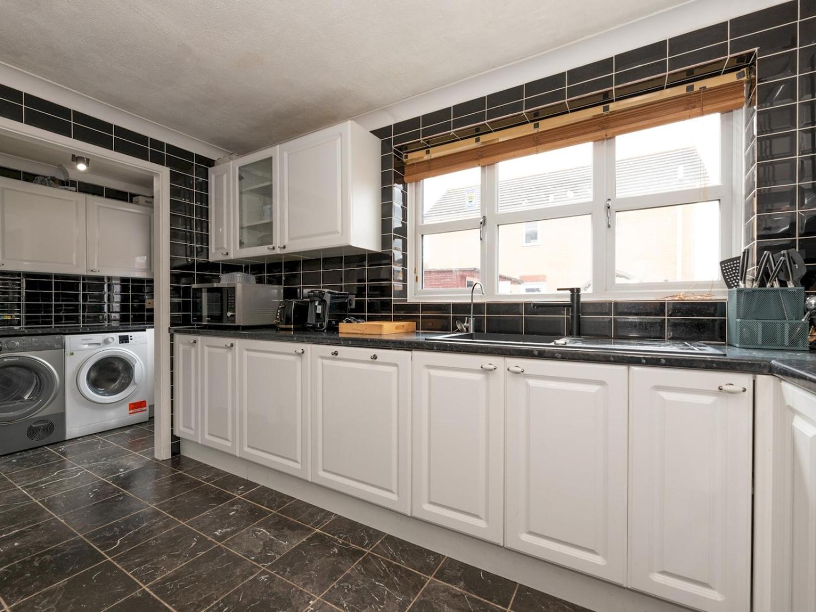 4 Bed House In Greater Parking Pass The Keys Hébergement de vacances Londres