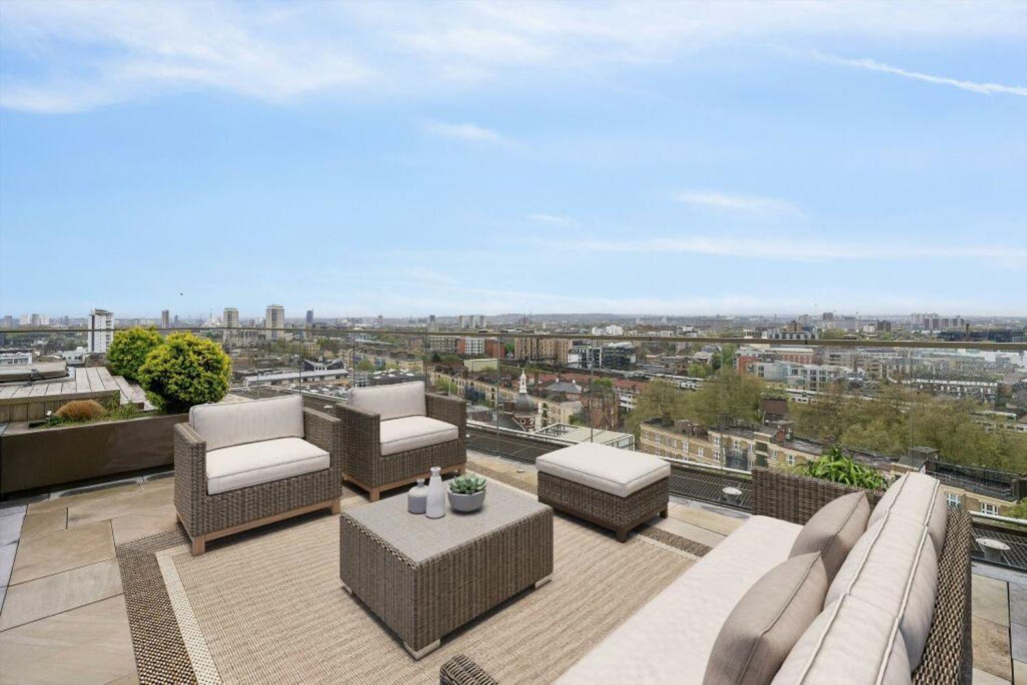 Apartamento Stunning Duplex Penthouse Over 2200 Sq Ft Sleeps 8 With Jacuzzi Rooftop Views Of The City