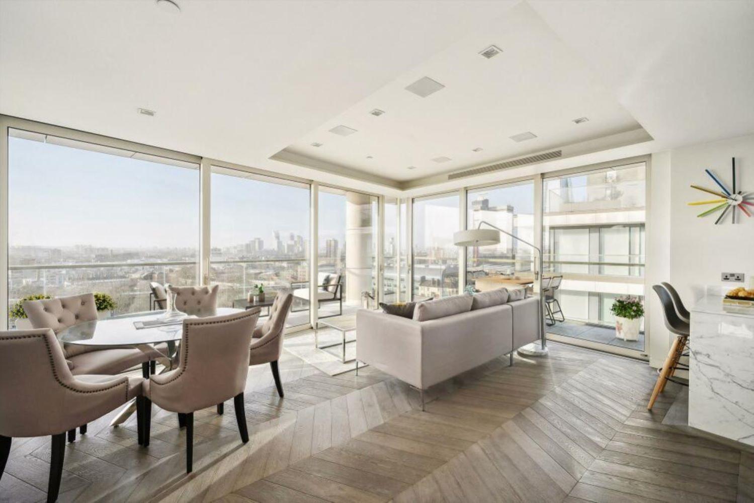 Apartamento Stunning Duplex Penthouse Over 2200 Sq Ft Sleeps 8 With Jacuzzi Rooftop Views Of The City Londres