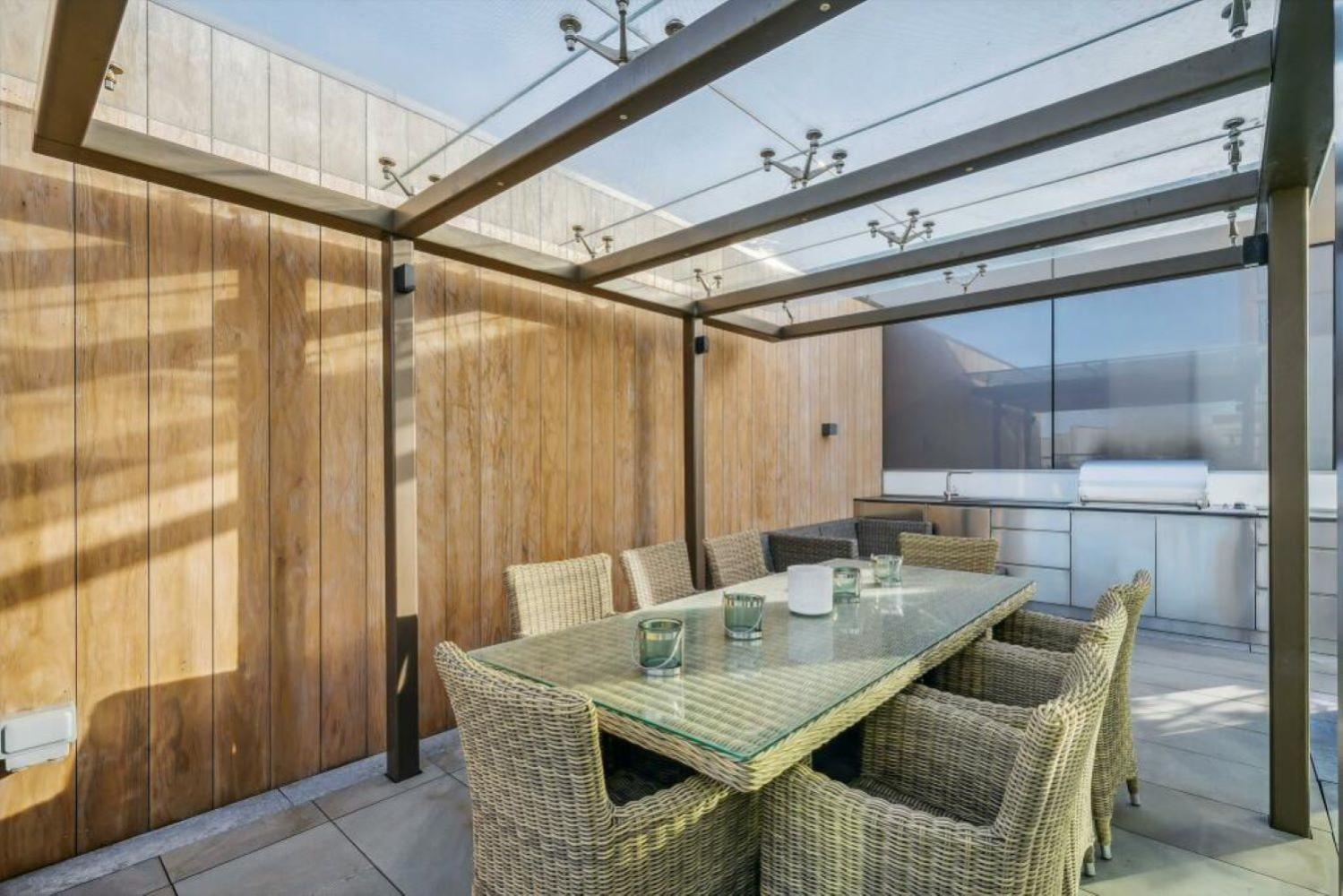 Apartamento Stunning Duplex Penthouse Over 2200 Sq Ft Sleeps 8 With Jacuzzi Rooftop Views Of The City Londres