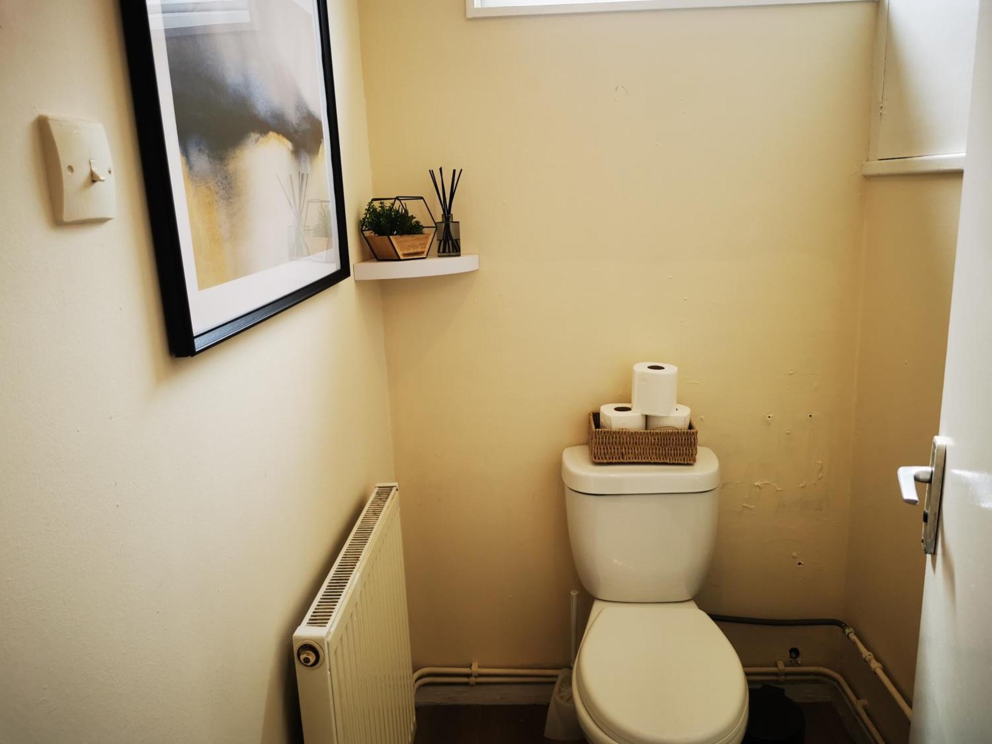 Hébergement de vacances Charming House With 3 Bedrooms Near O2arena Londres