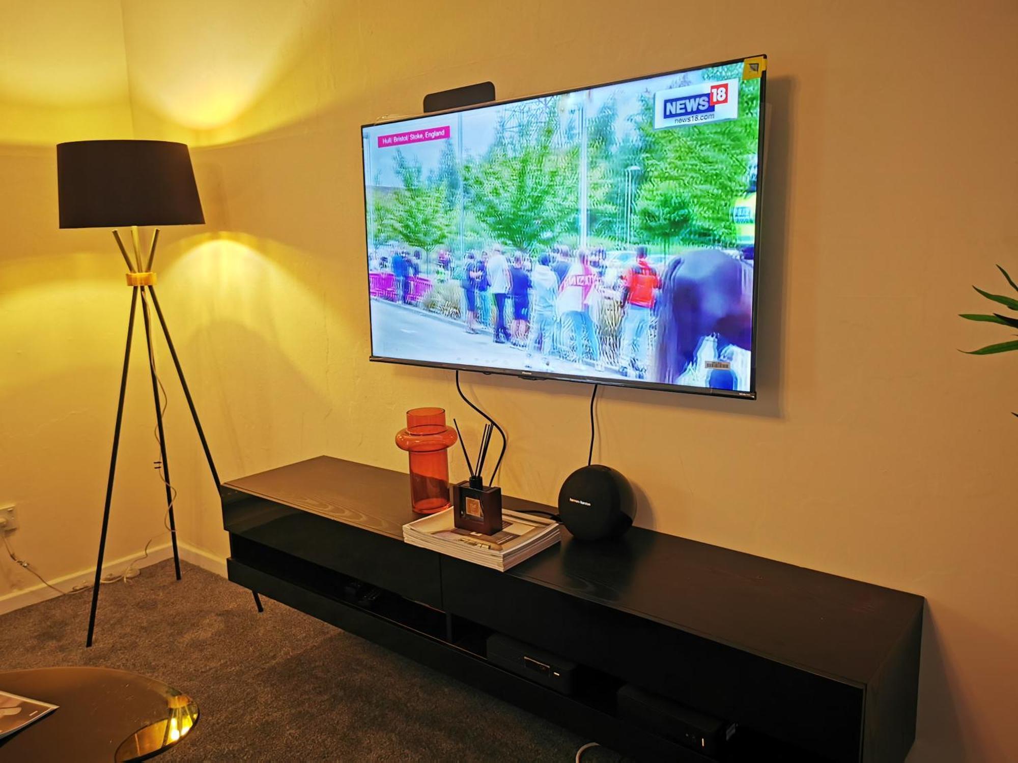 Hébergement de vacances Charming House With 3 Bedrooms Near O2arena Londres