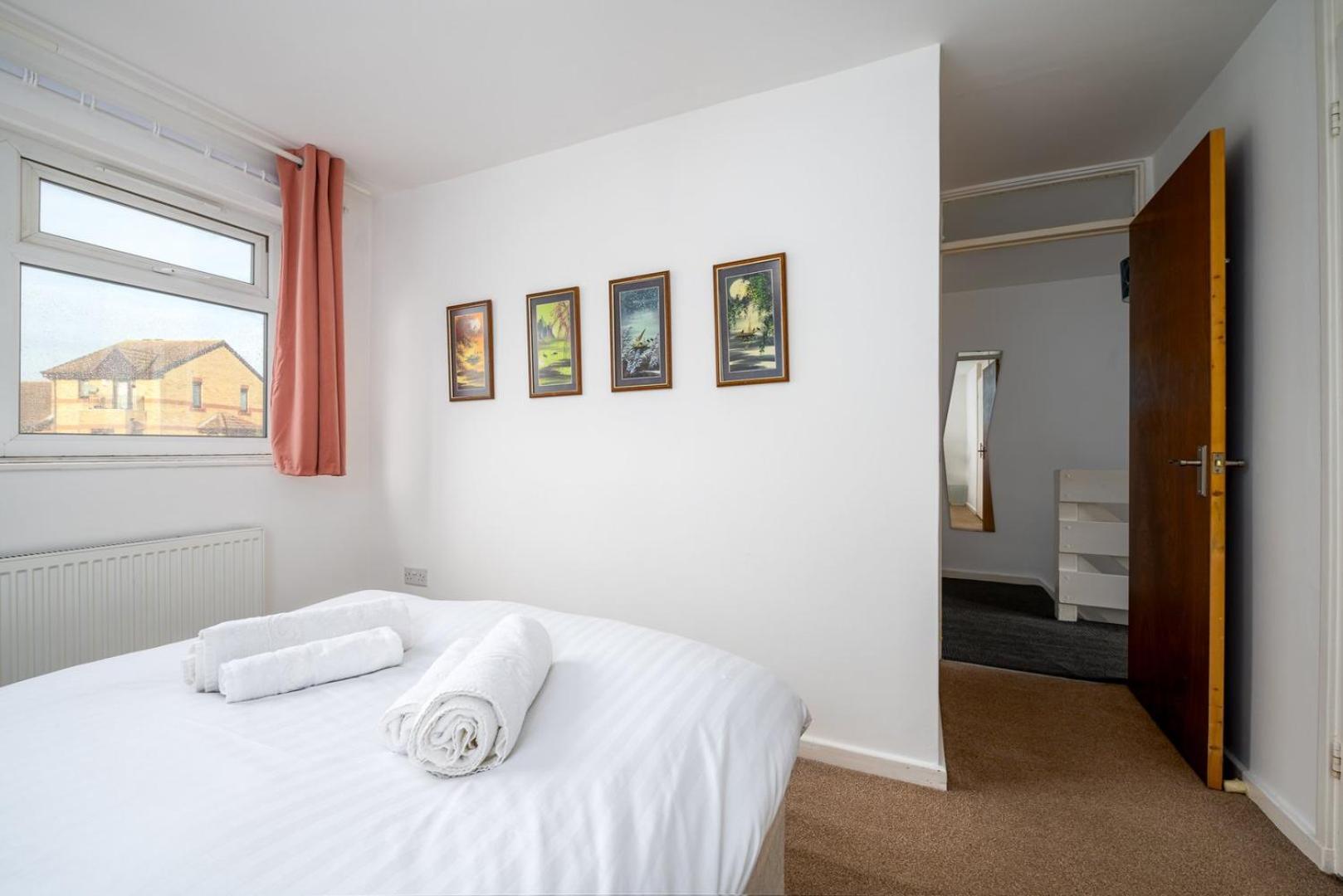Guestready - Tranquil Retreat Near The Royal Docks *