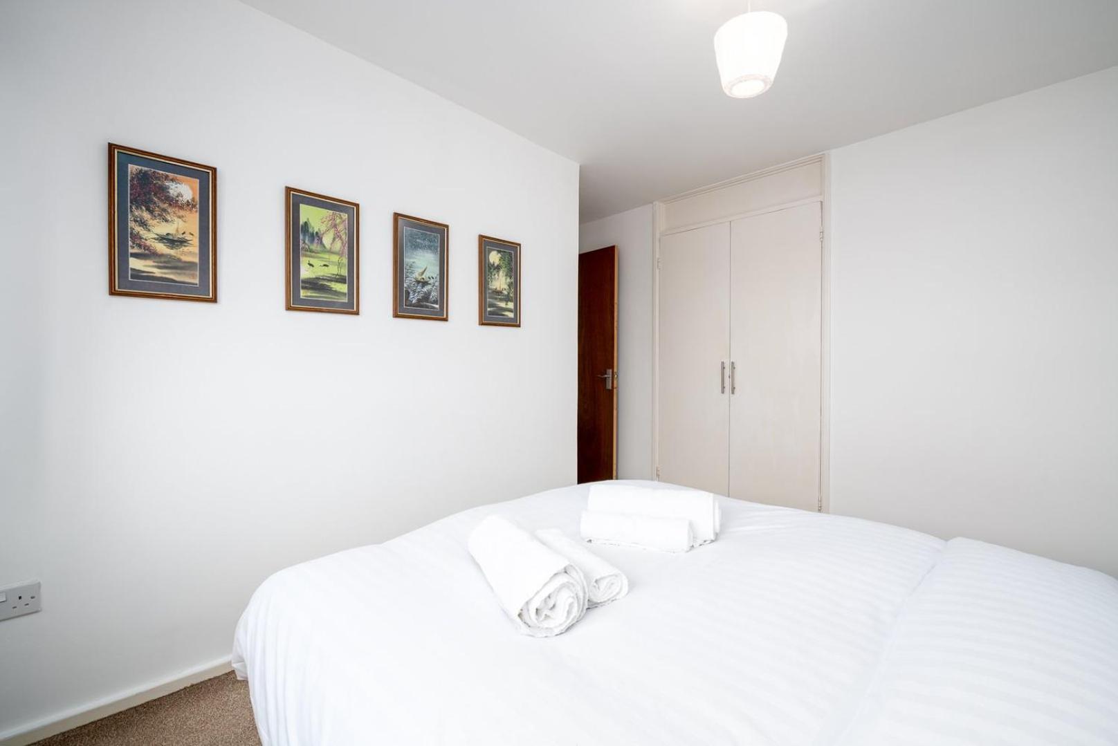 Guestready - Tranquil Retreat Near The Royal Docks Hébergement de vacances