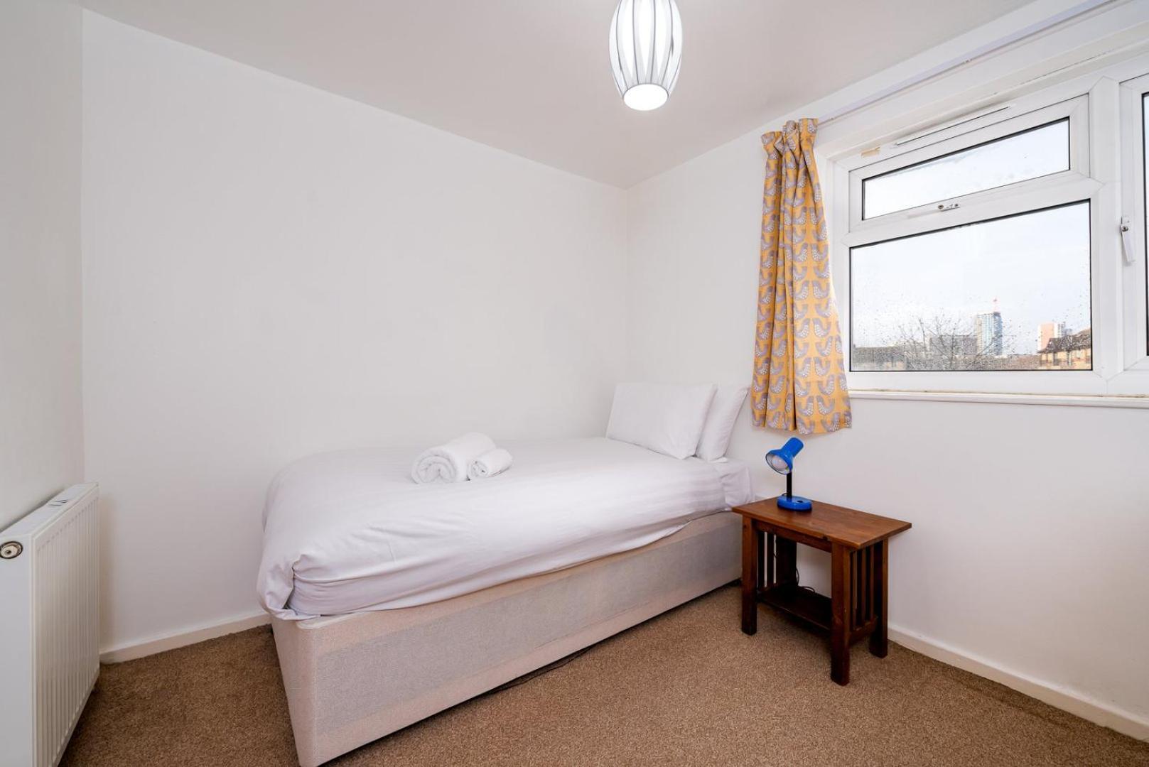 Hébergement de vacances Guestready - Tranquil Retreat Near The Royal Docks Londres