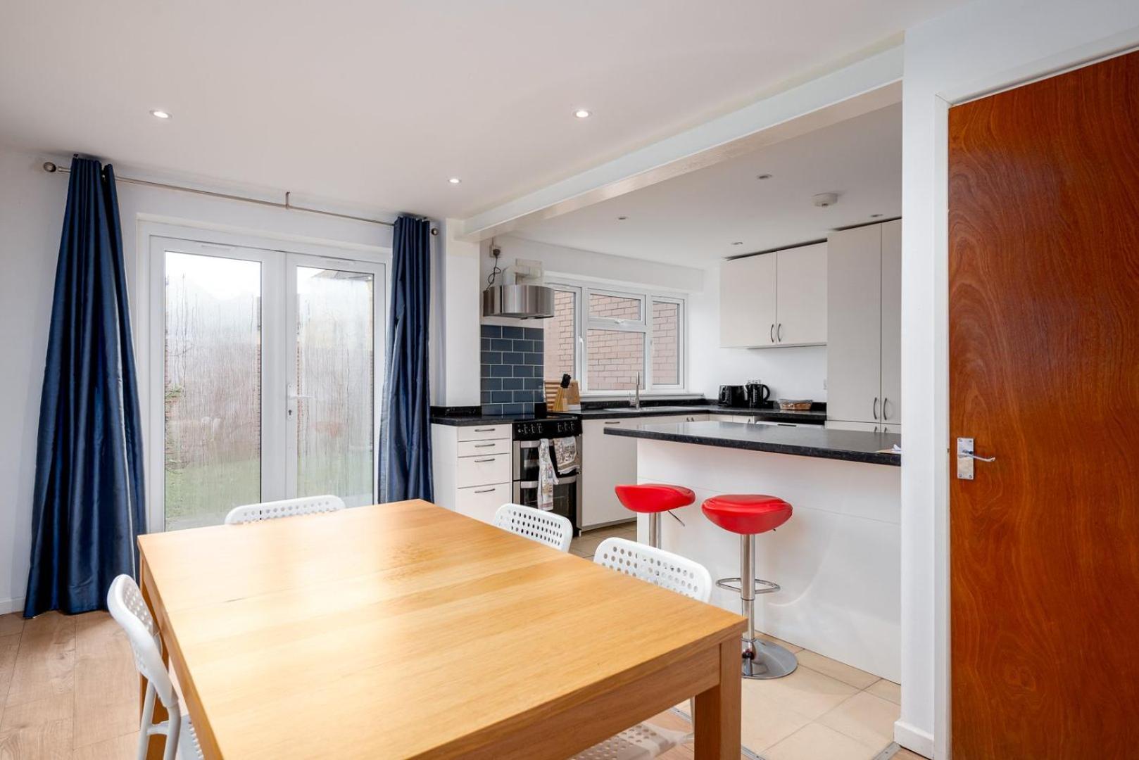 Guestready - Tranquil Retreat Near The Royal Docks Hébergement de vacances *