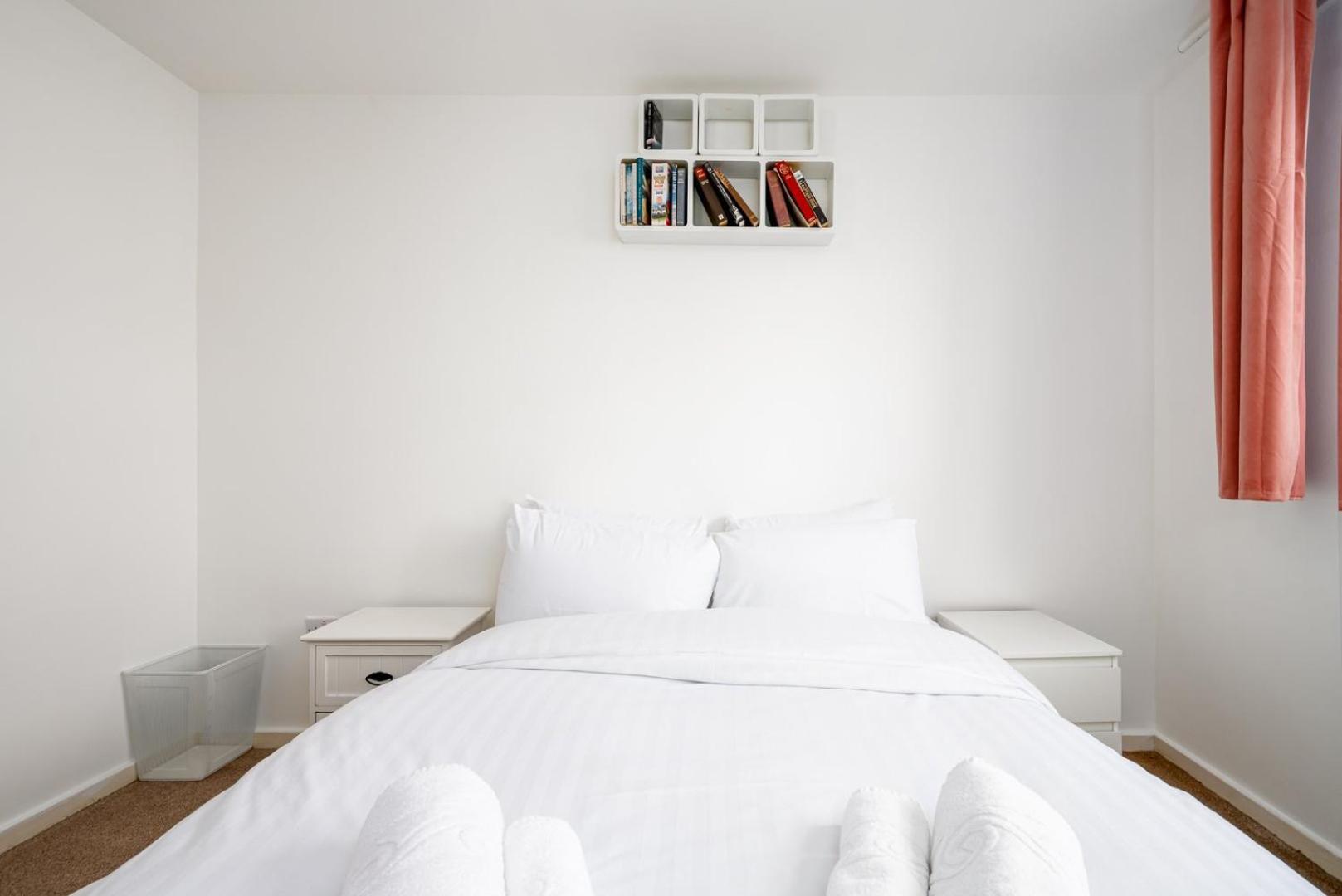 Hébergement de vacances Guestready - Tranquil Retreat Near The Royal Docks *