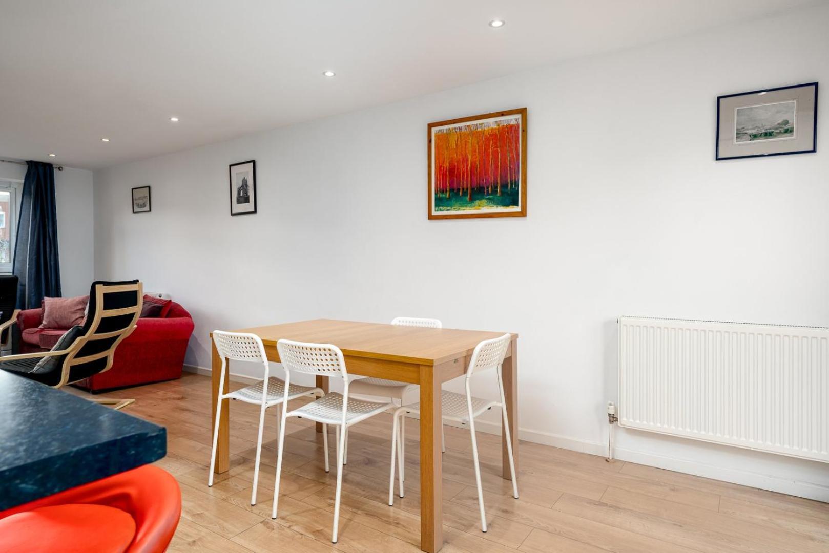 Guestready - Tranquil Retreat Near The Royal Docks Hébergement de vacances Londres