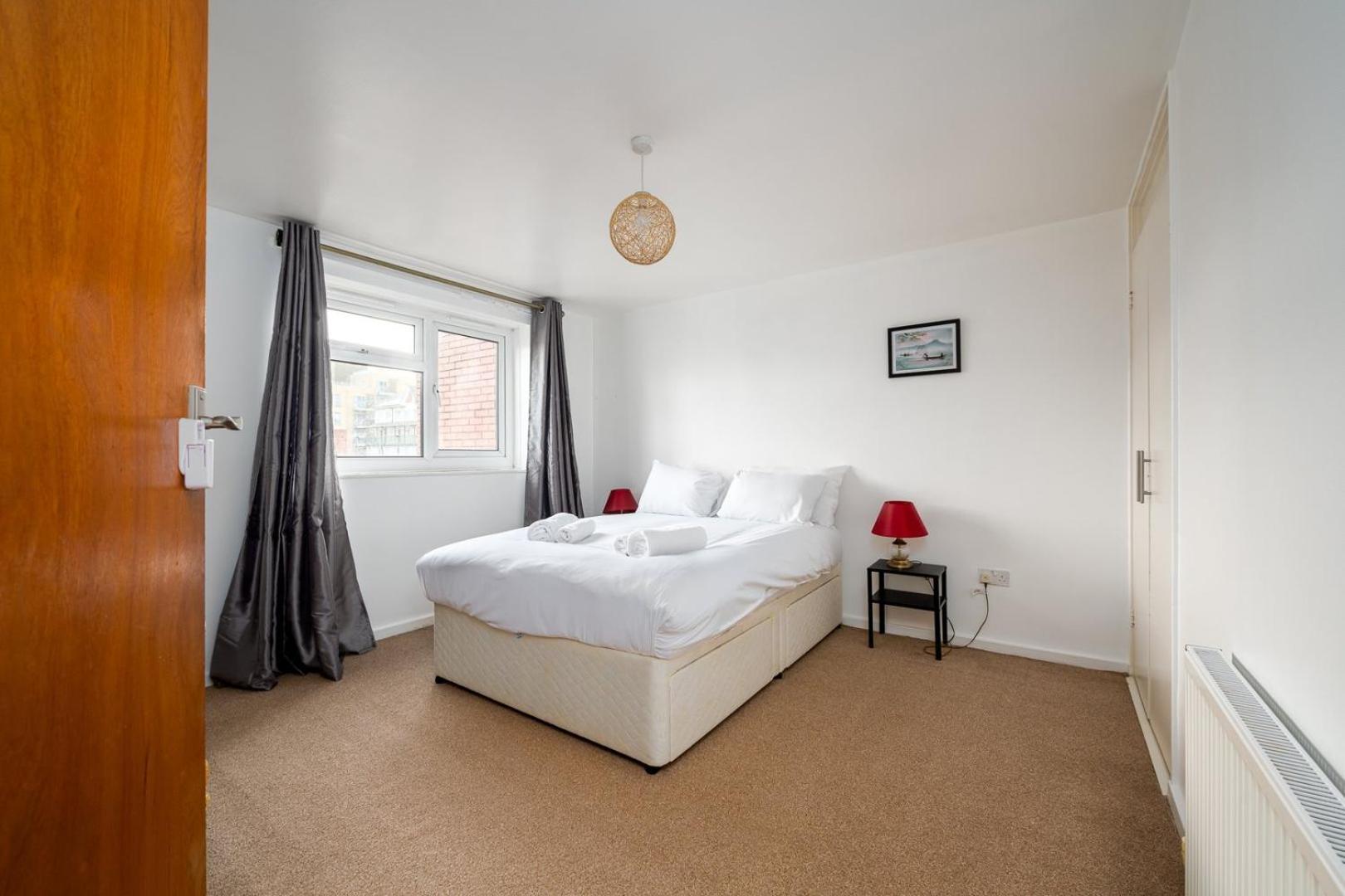 Guestready - Tranquil Retreat Near The Royal Docks Hébergement de vacances *