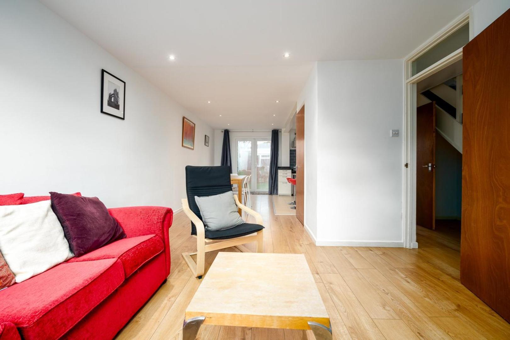 Guestready - Tranquil Retreat Near The Royal Docks * Londres