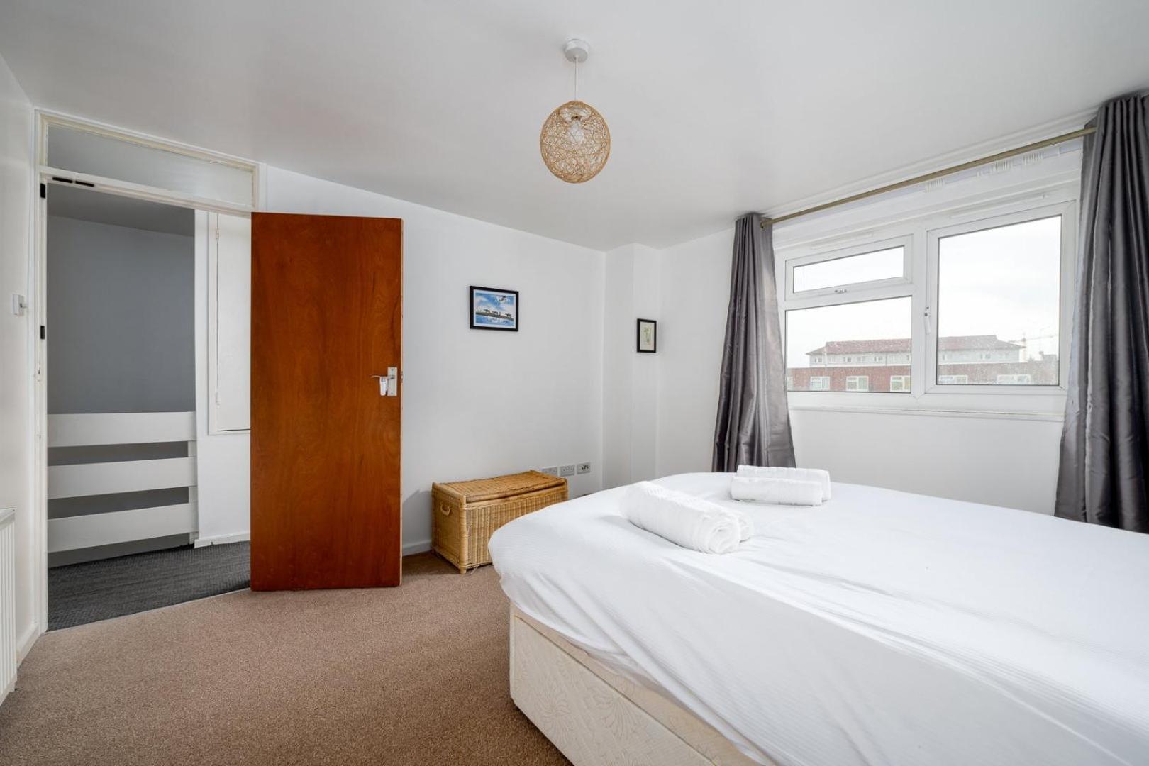 Hébergement de vacances Guestready - Tranquil Retreat Near The Royal Docks *