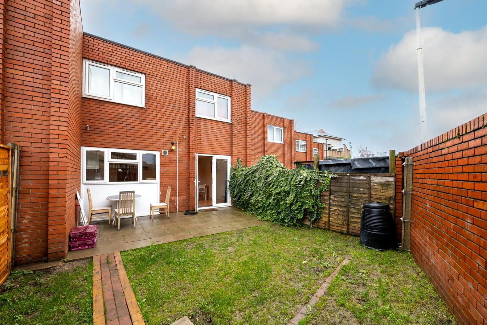 Guestready - Tranquil Retreat Near The Royal Docks *