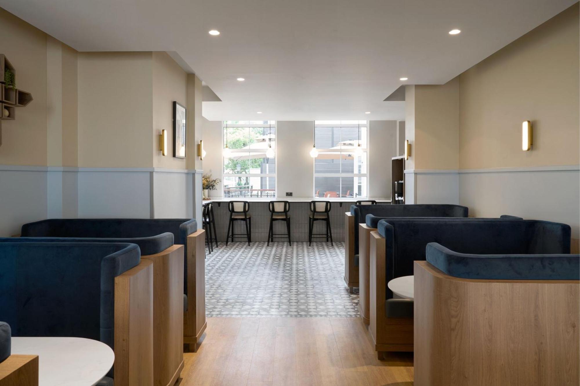 Four Points Express By Sheraton Euston Hotel Londres