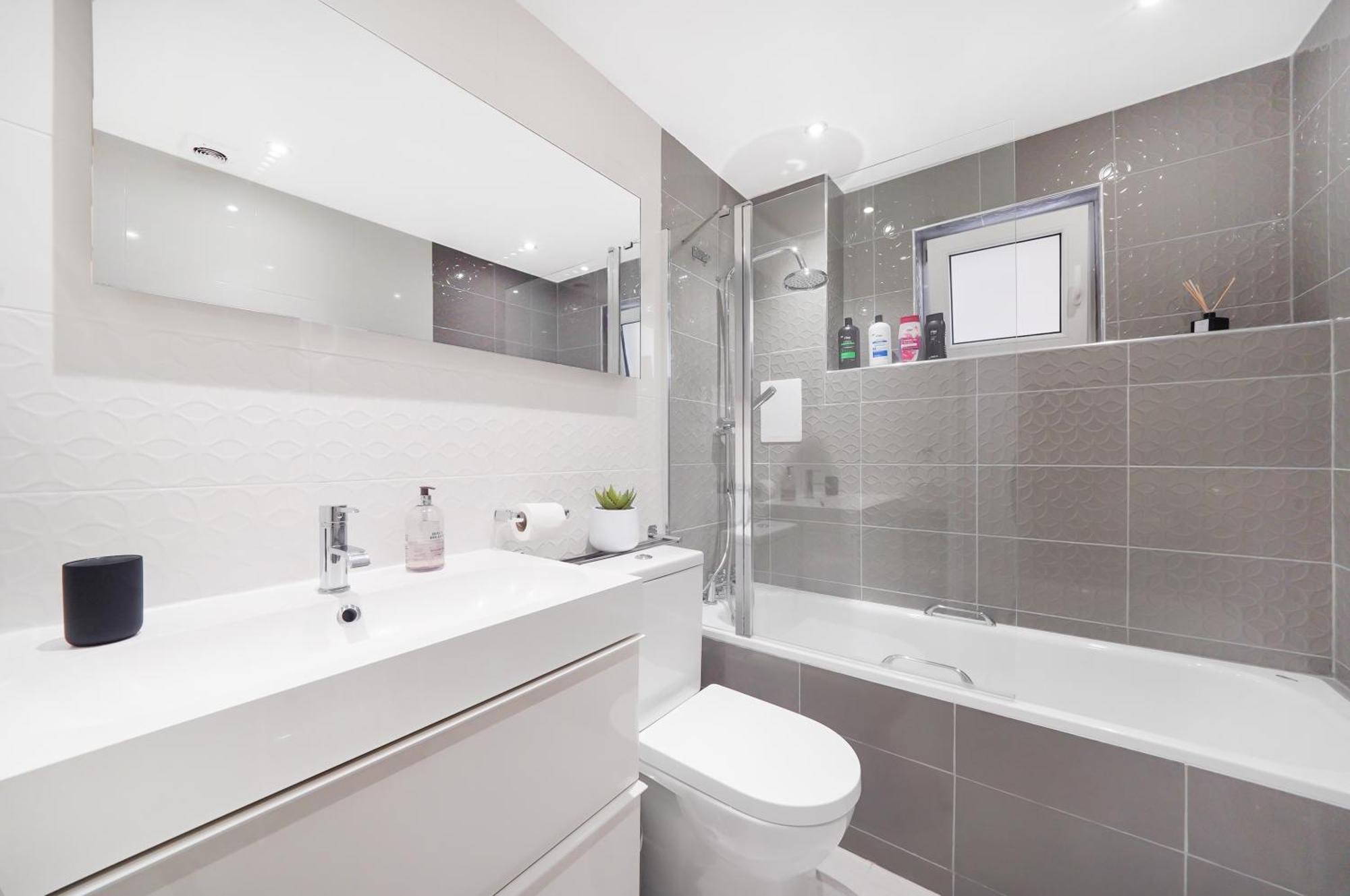 Apartment A Beautiful Stylish 2 Bedroom -city Of London