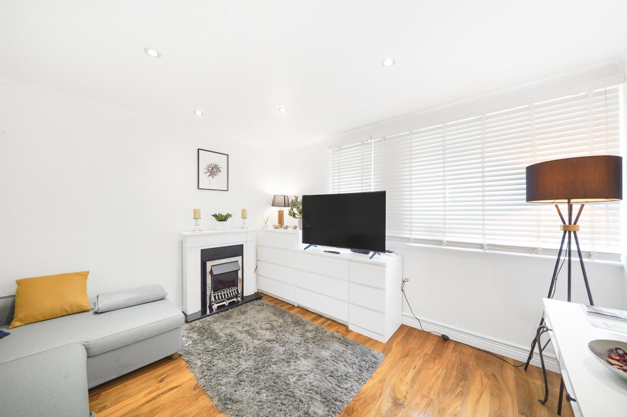 A Beautiful Stylish 2 Bedroom -city Of London