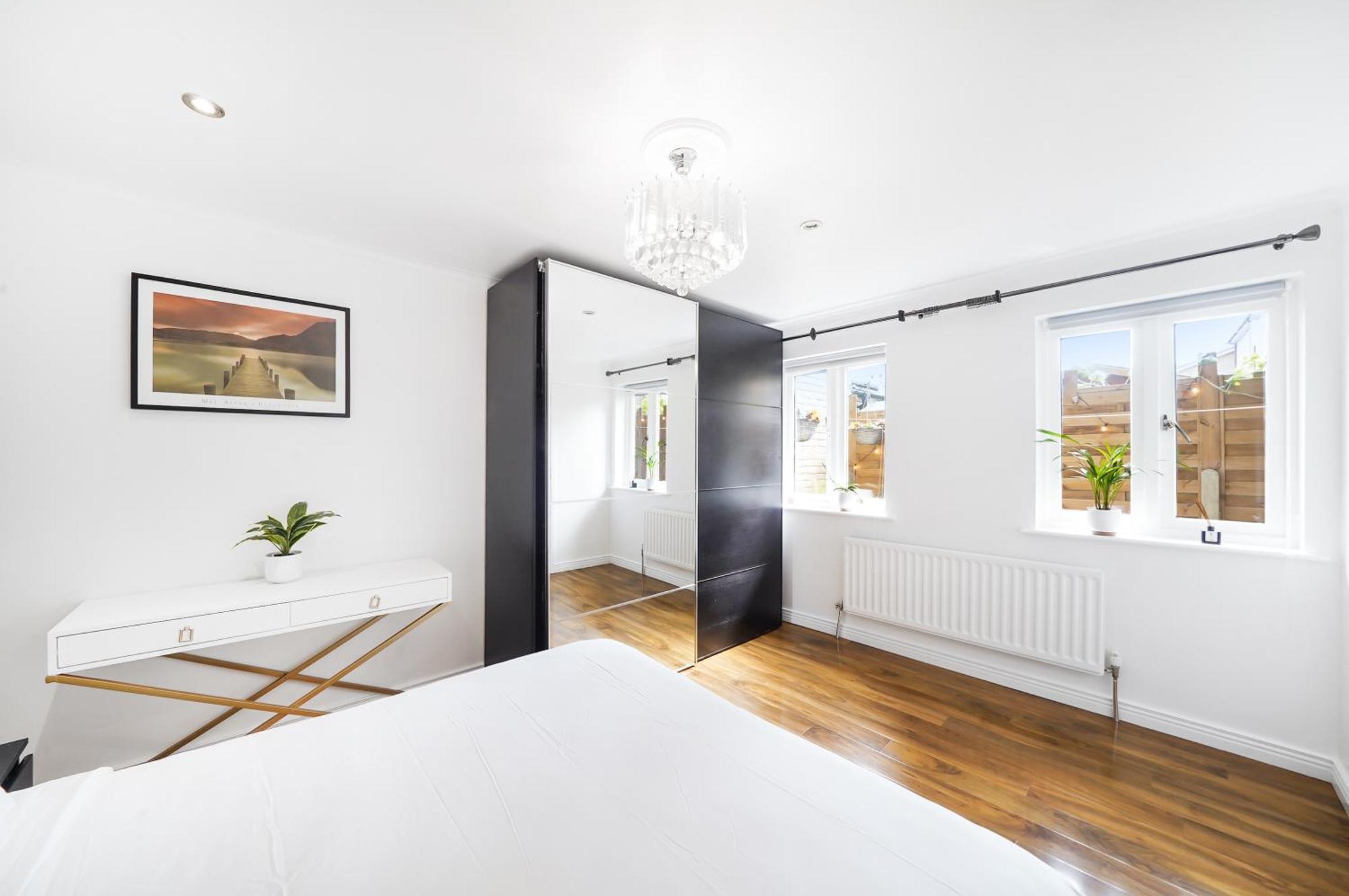 A Beautiful Stylish 2 Bedroom -city Of London
