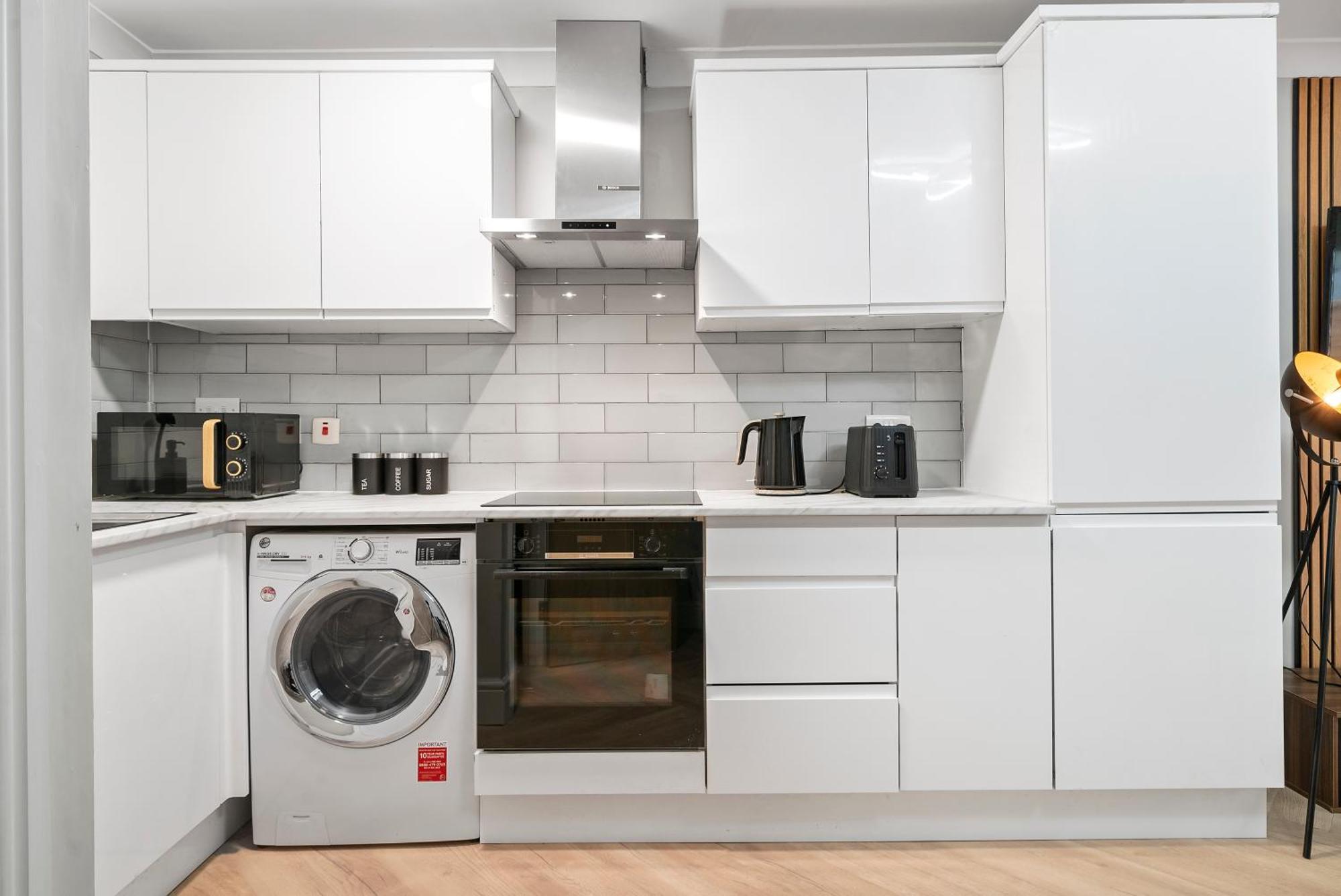 Greenwich Zone 2 5 Beds 2 Bath Free Parking Appartement