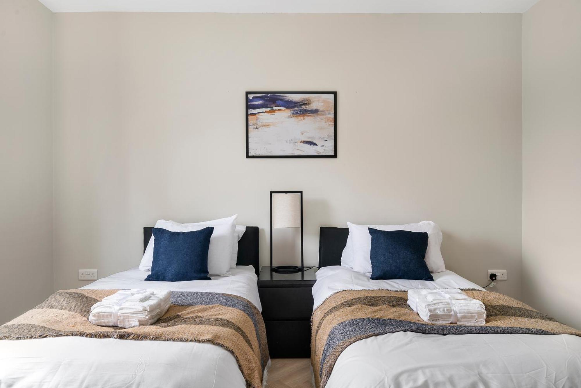 Greenwich Zone 2 5 Beds 2 Bath Free Parking Appartement Londres