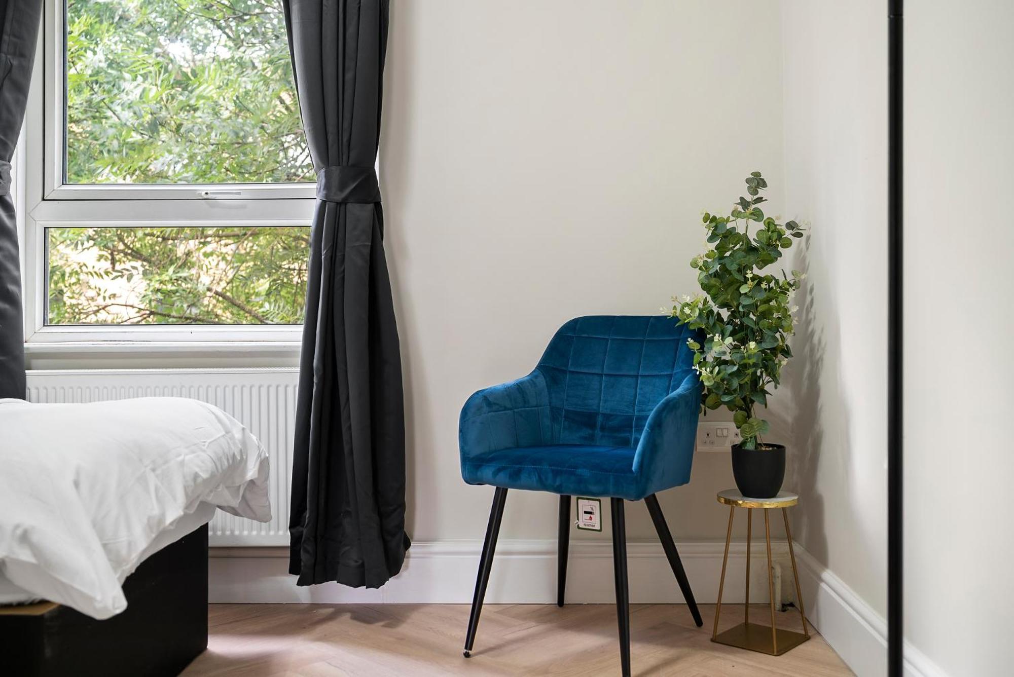 Greenwich Zone 2 5 Beds 2 Bath Free Parking Appartement