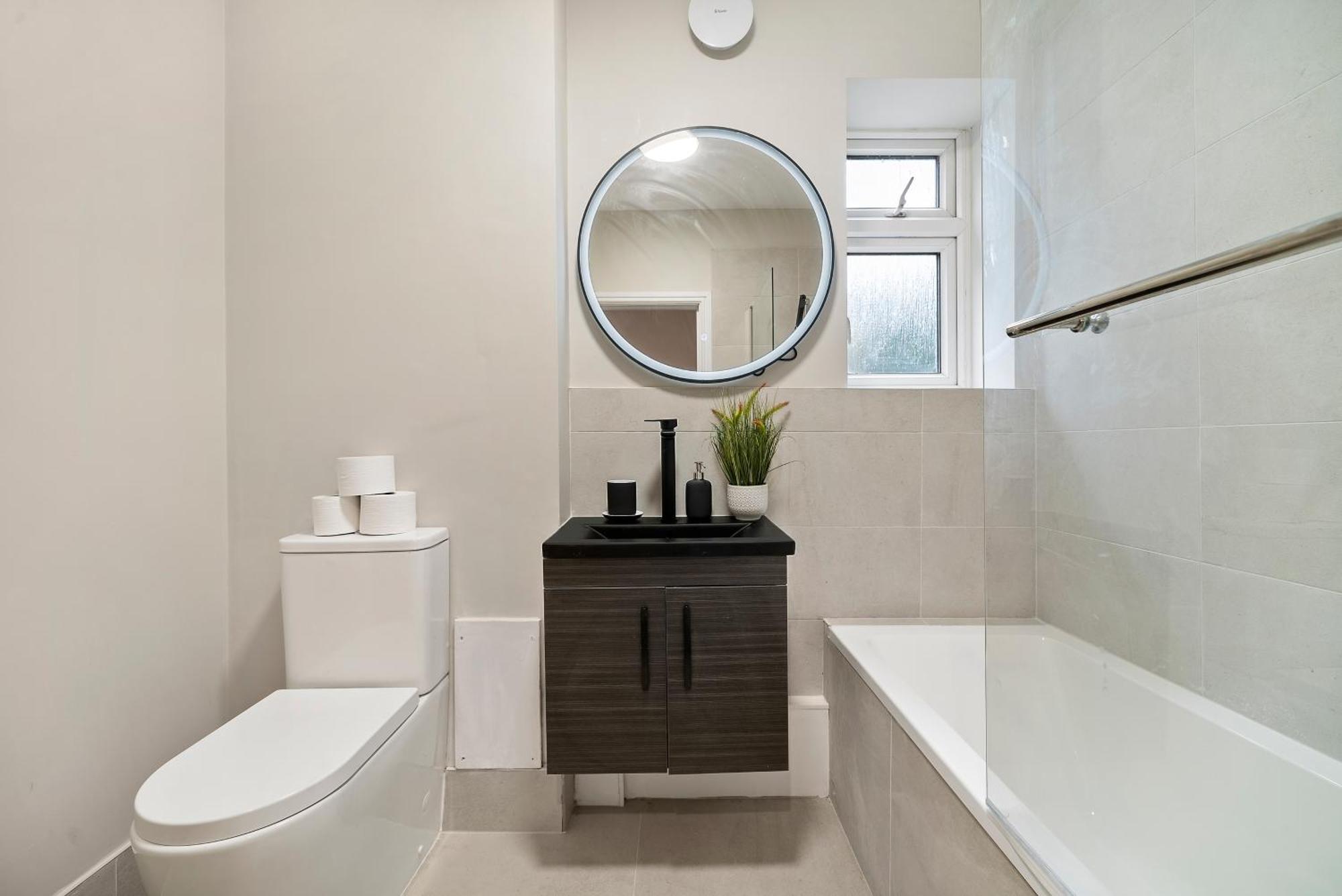 Greenwich Zone 2 5 Beds 2 Bath Free Parking Appartement *