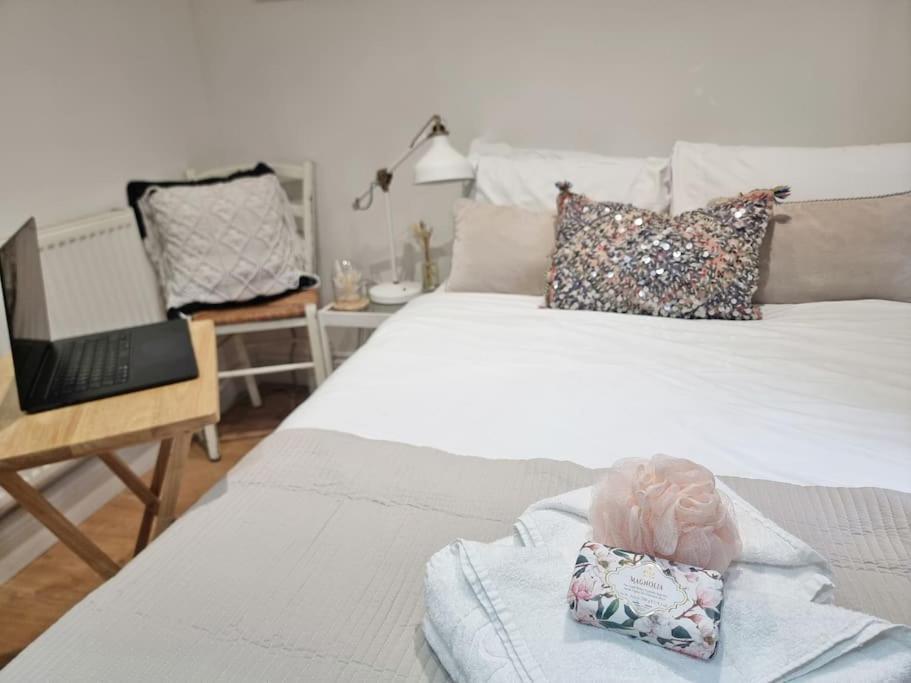 4bed 3bath 8min To Bridge Ferienhaus