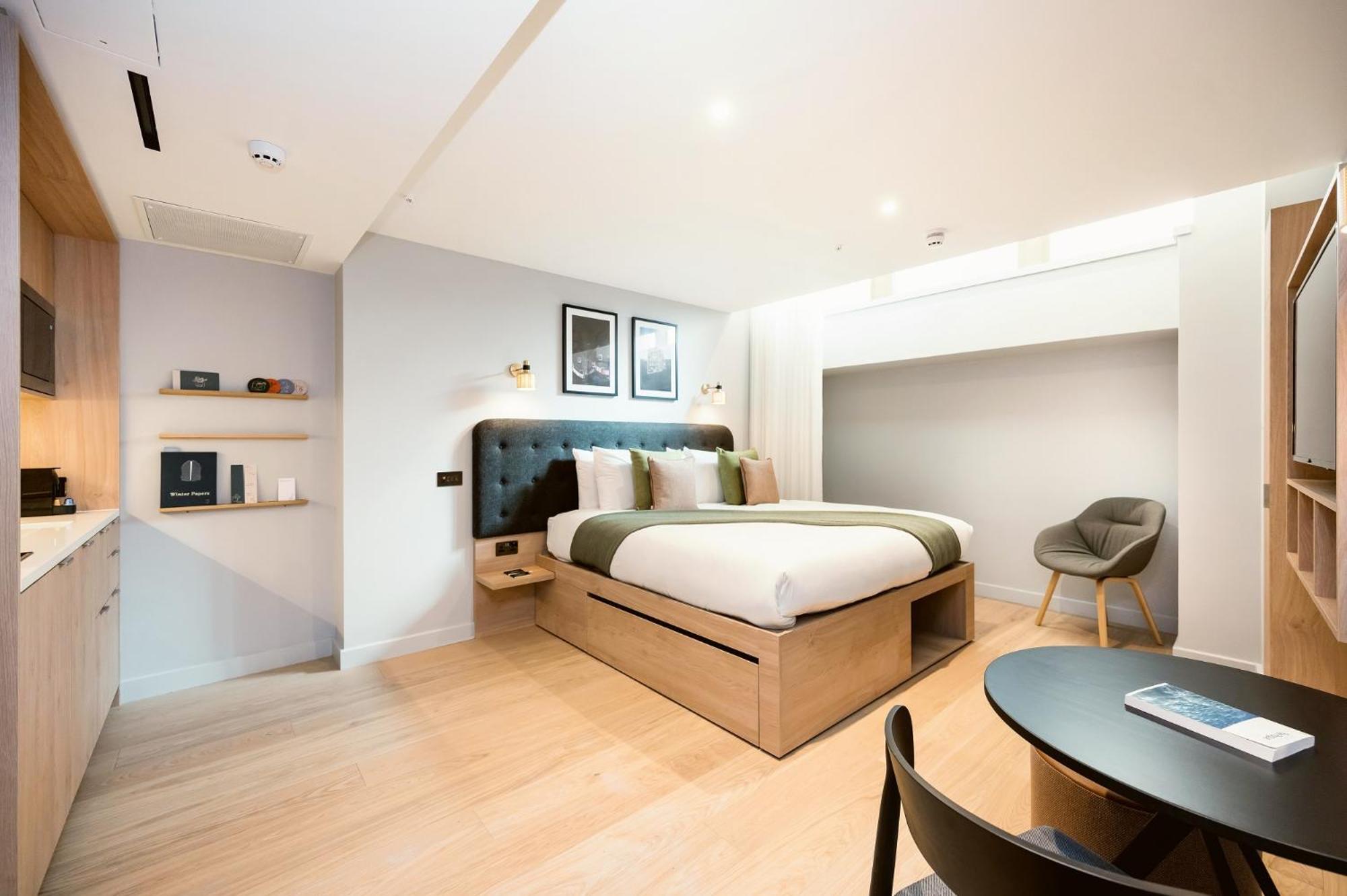 Wilde Liverpool Street Aparthotel Londen