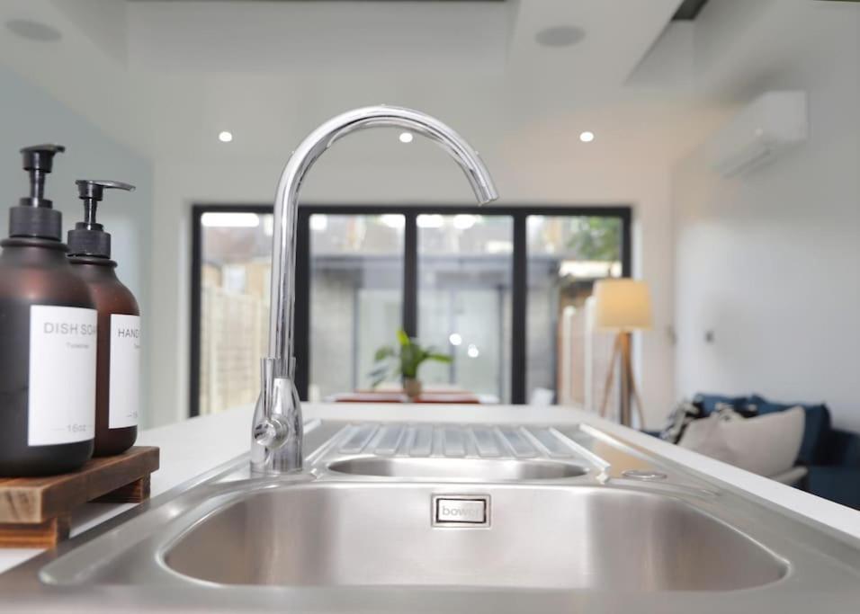 Stylish Flat With Garden, Close To Appartement